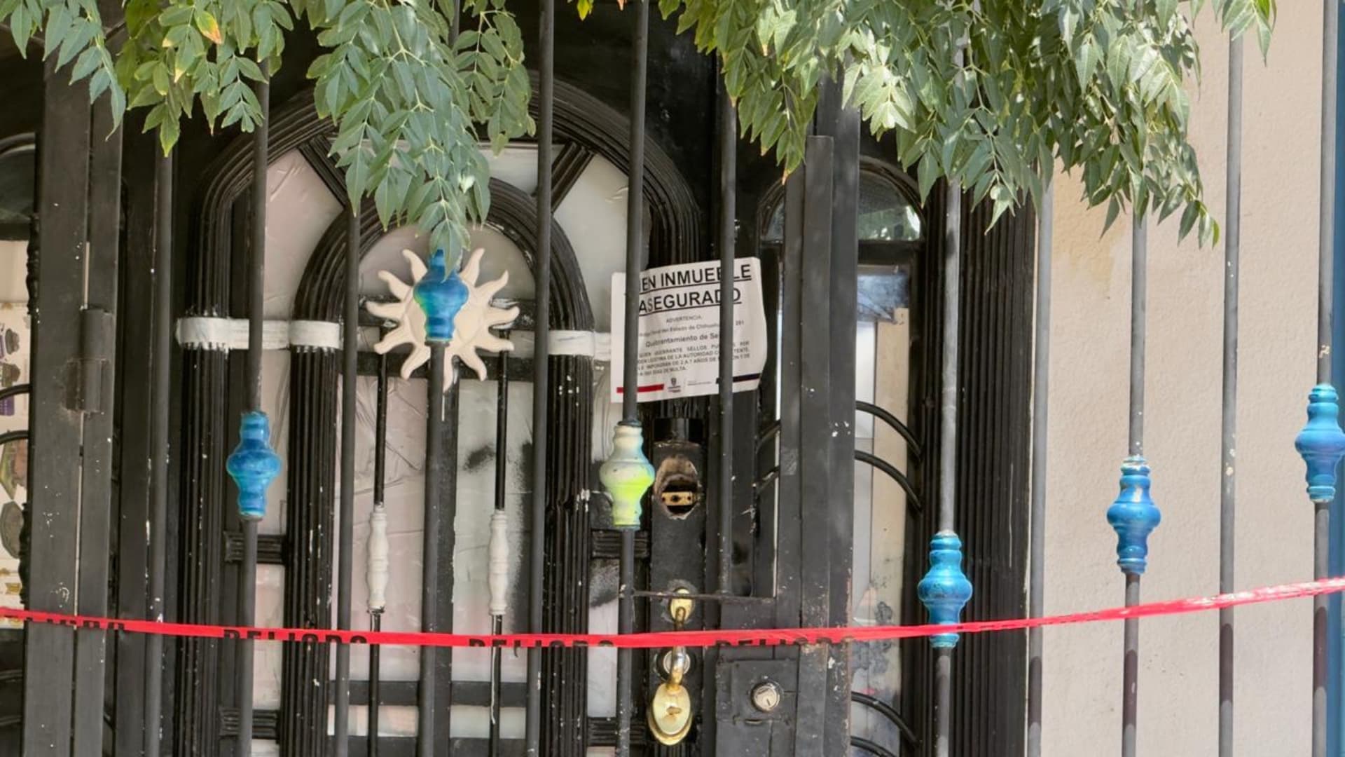 Las autoridades no han dado a conocer los resultados de la intervención