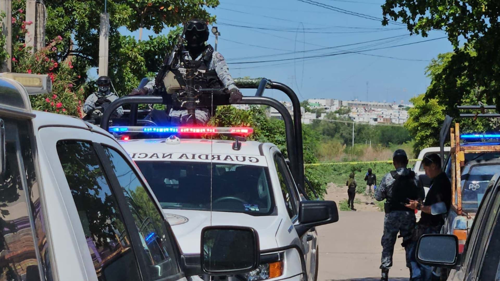 Descubren Armas y 59 mil Dosis de Drogas en Tempoal, Veracruz