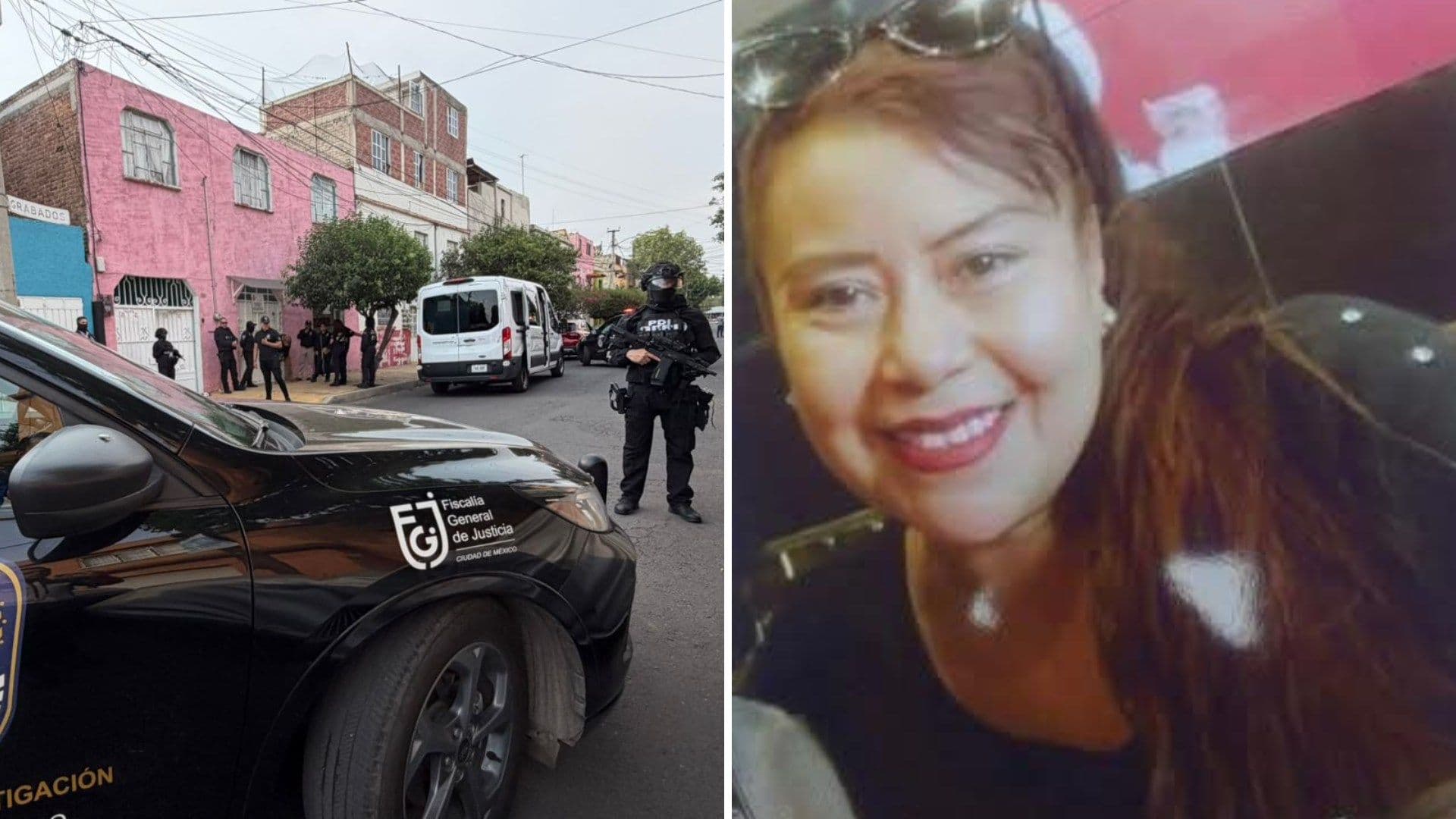 Teresa Guadalupe Molina Hernández desapareció cuando iba al Centro CDMX