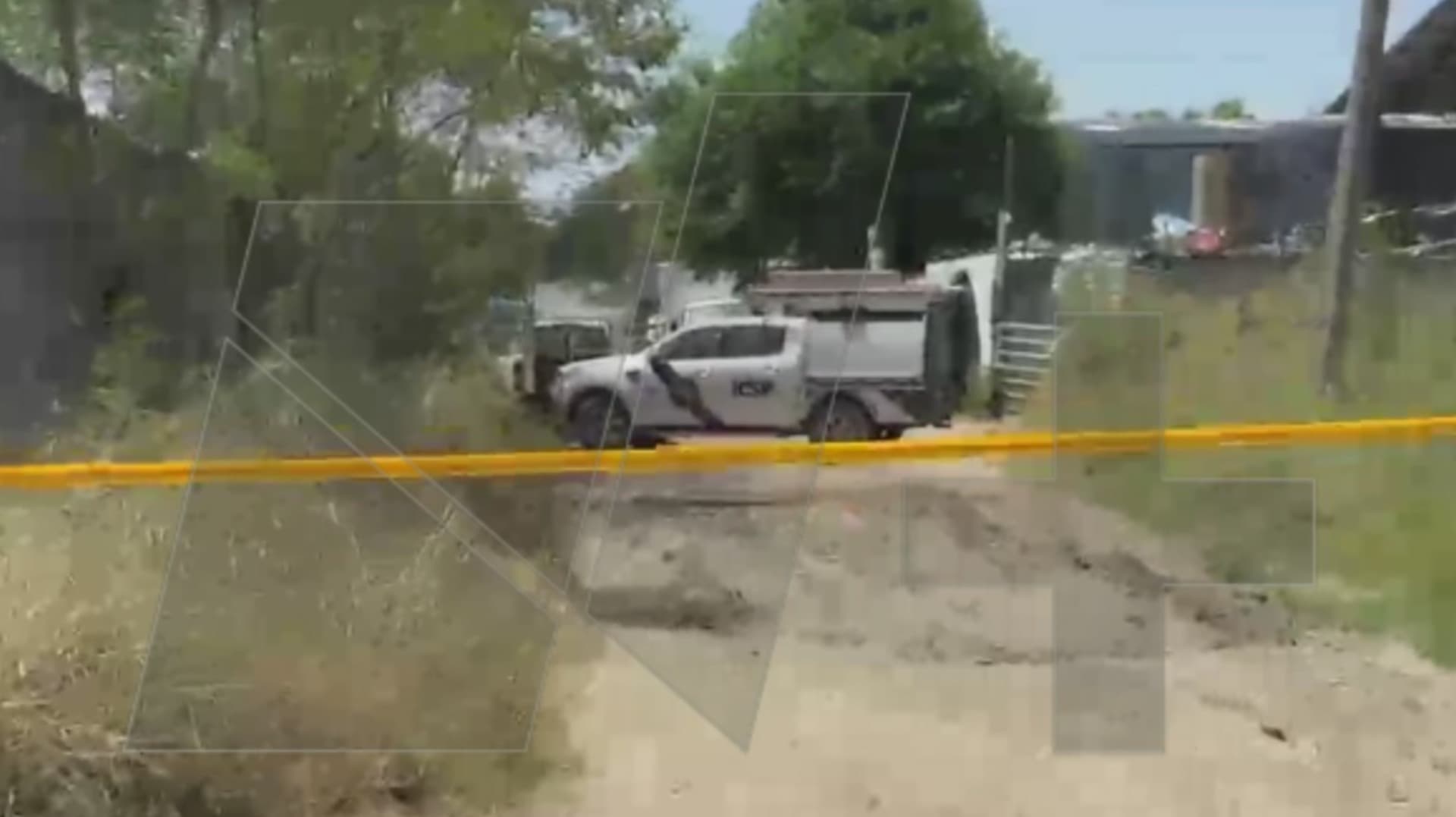 Cateo en quinta de Juárez por feminicidio de Pamela Yahaira