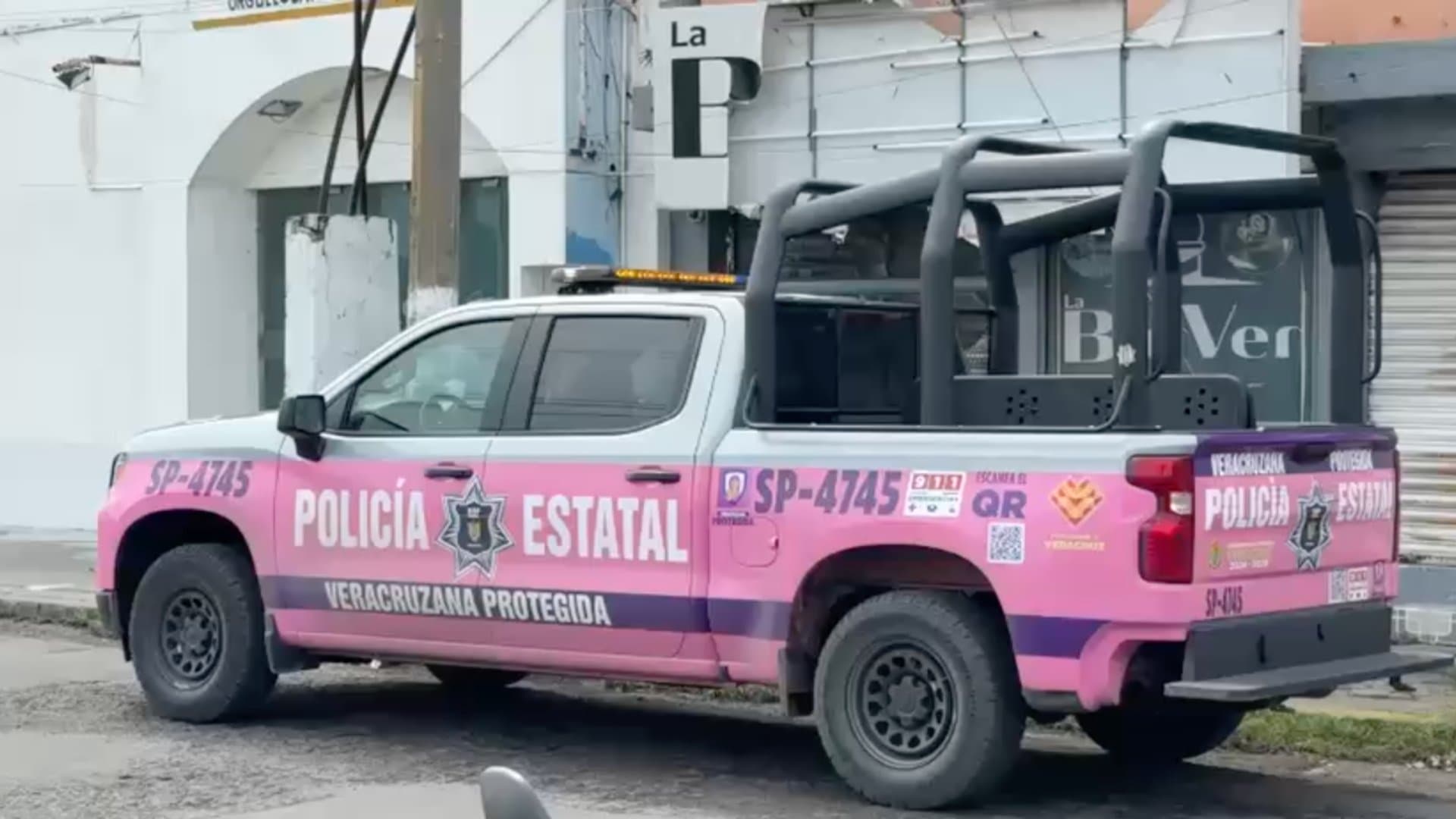 Operativo de Cateo en Funeraria