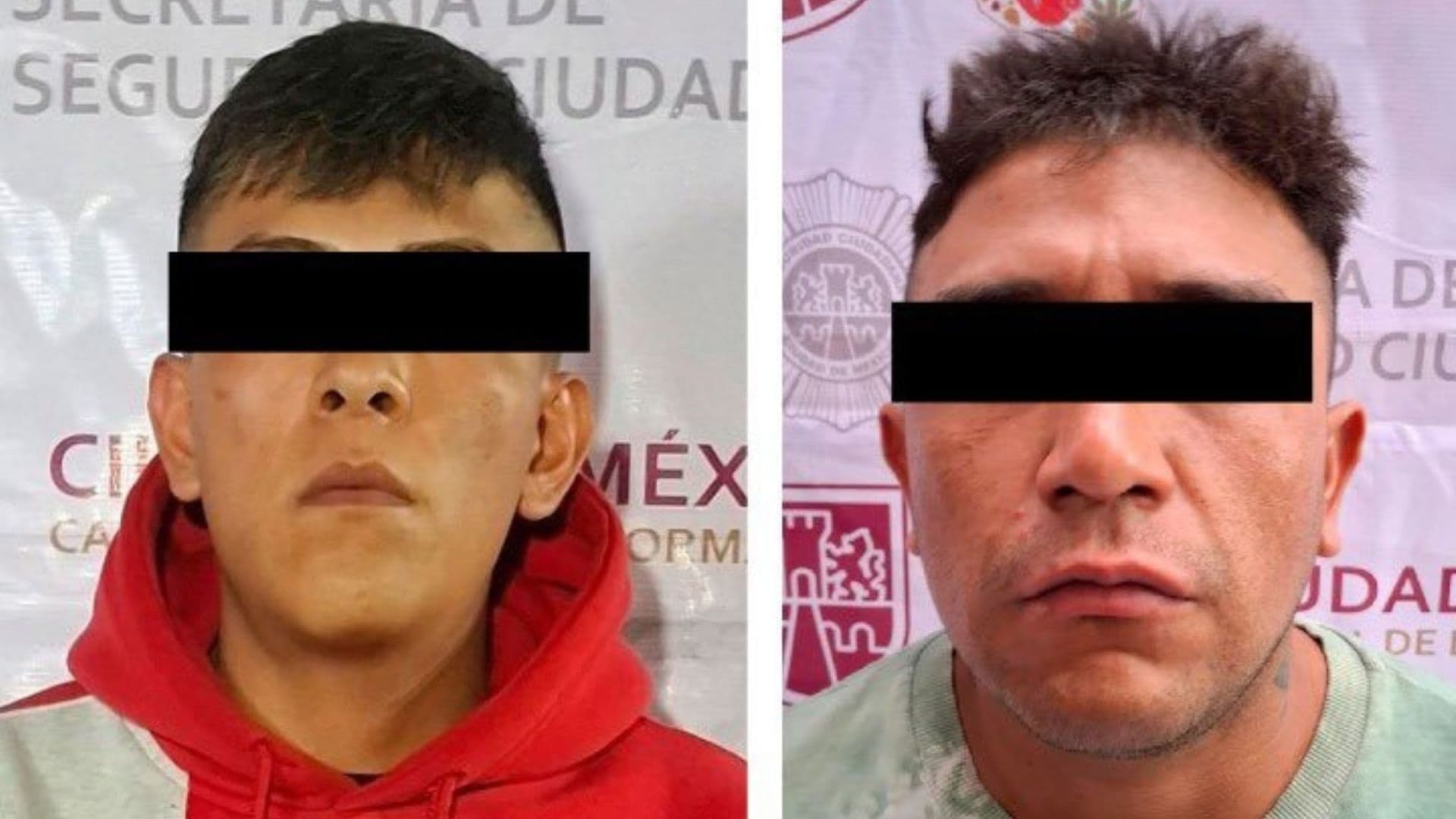 Detenidos