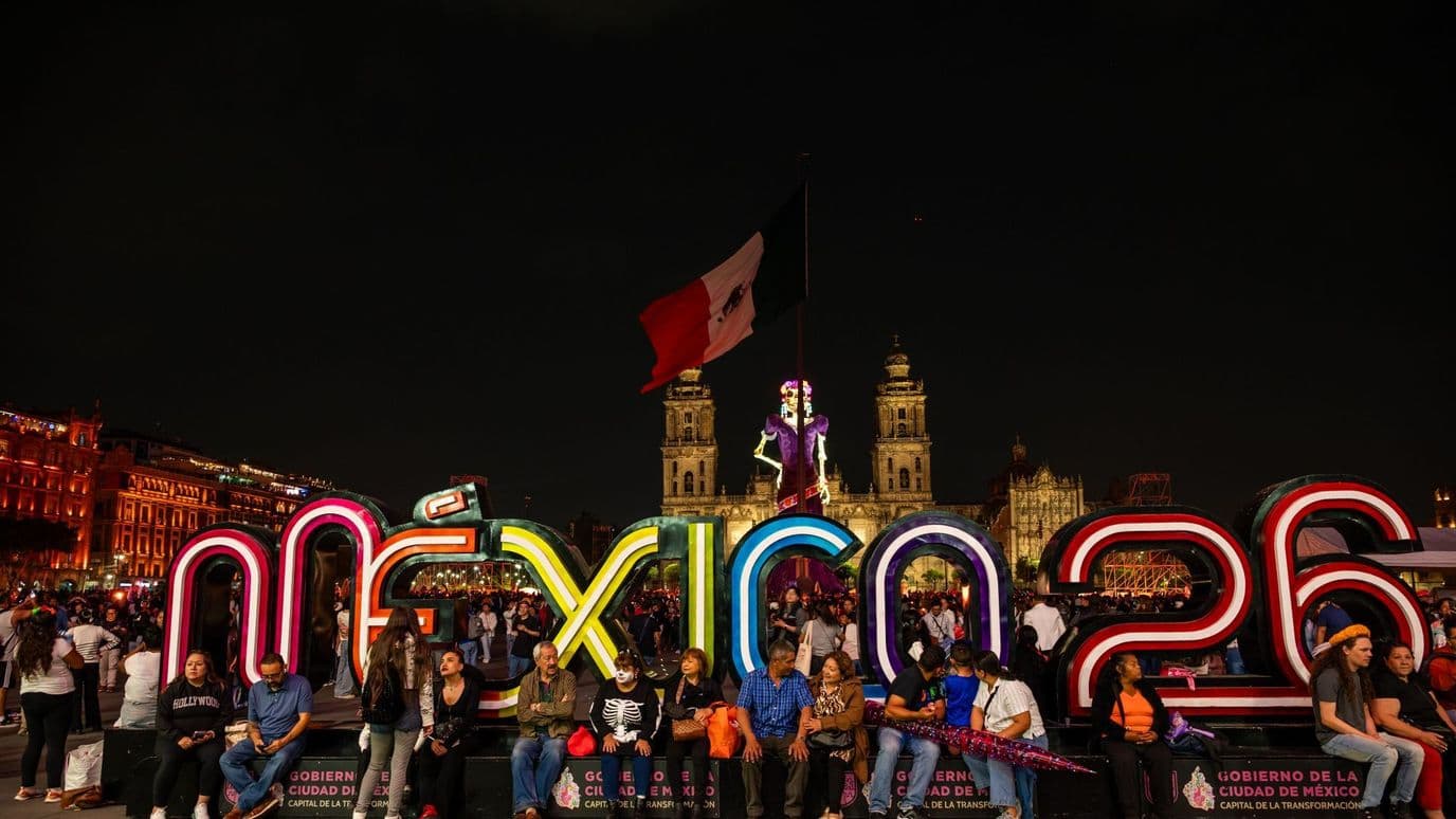 La Catrina del Zócalo obtiene el Récord Guinness como la más grande del mundo