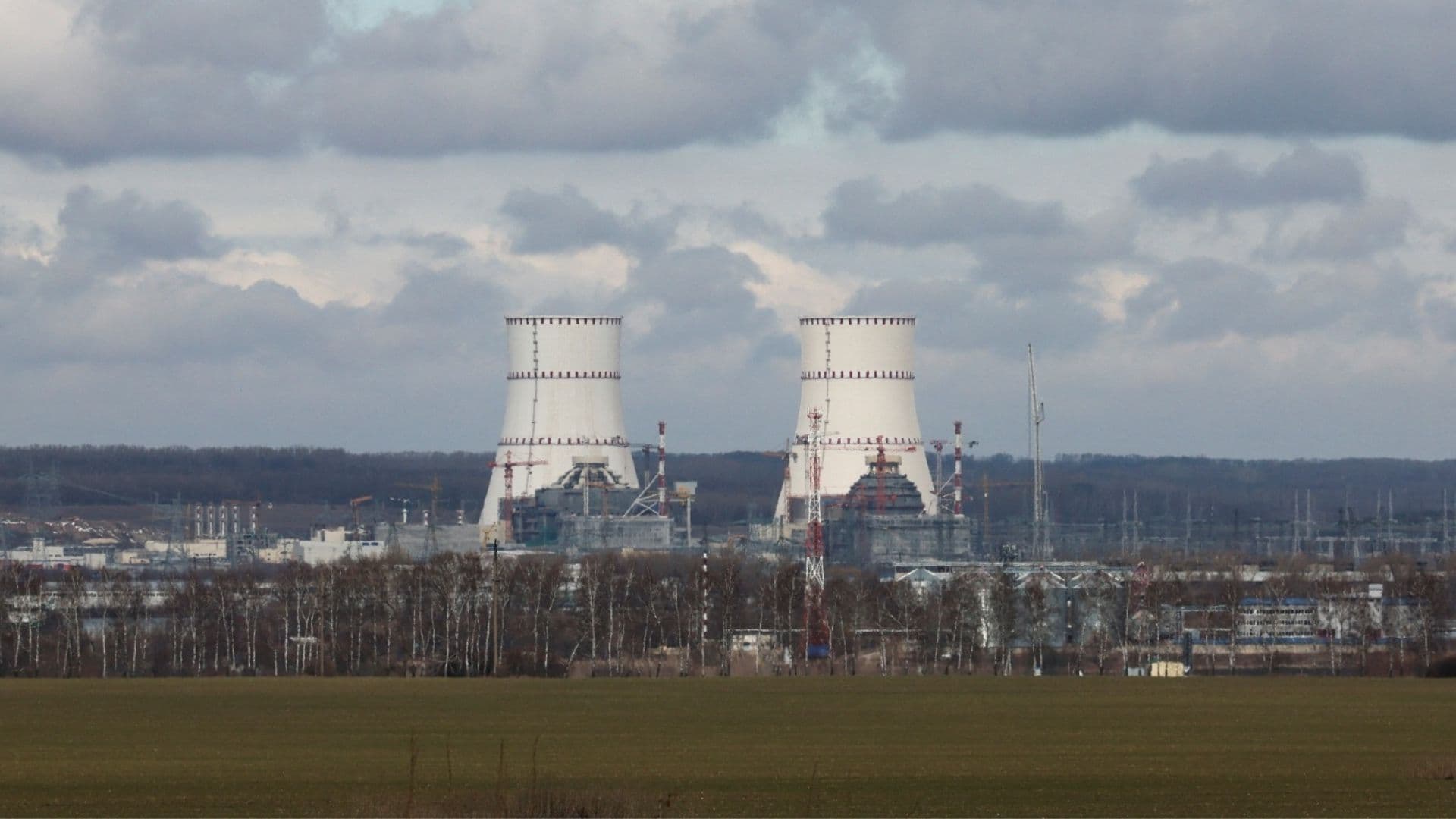 central nuclear de Kursk