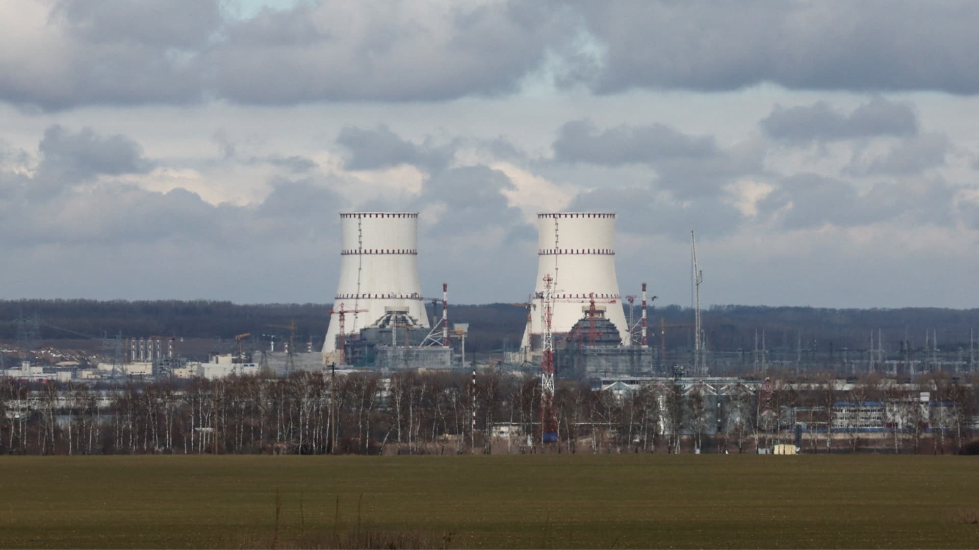 central nuclear de Kursk