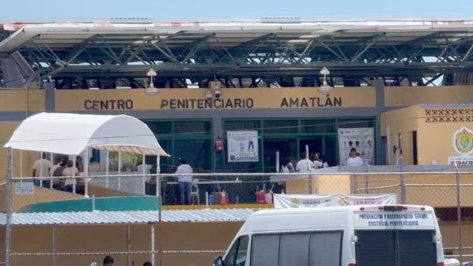 Colectivos de Búsqueda Realizan Labor de Difusión en Penal de Amatlán