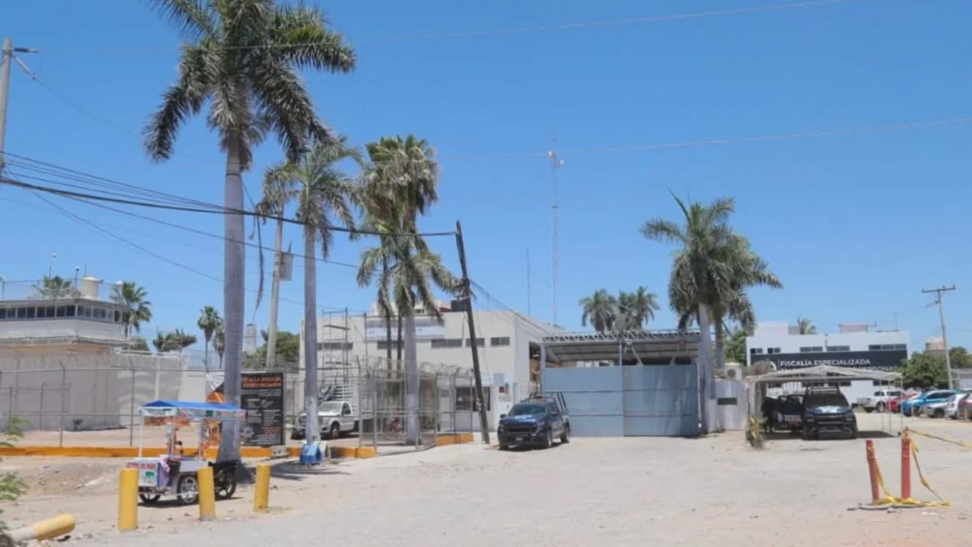Localizan Sin Vida a Interno en el Penal de Aguaruto en Sinaloa