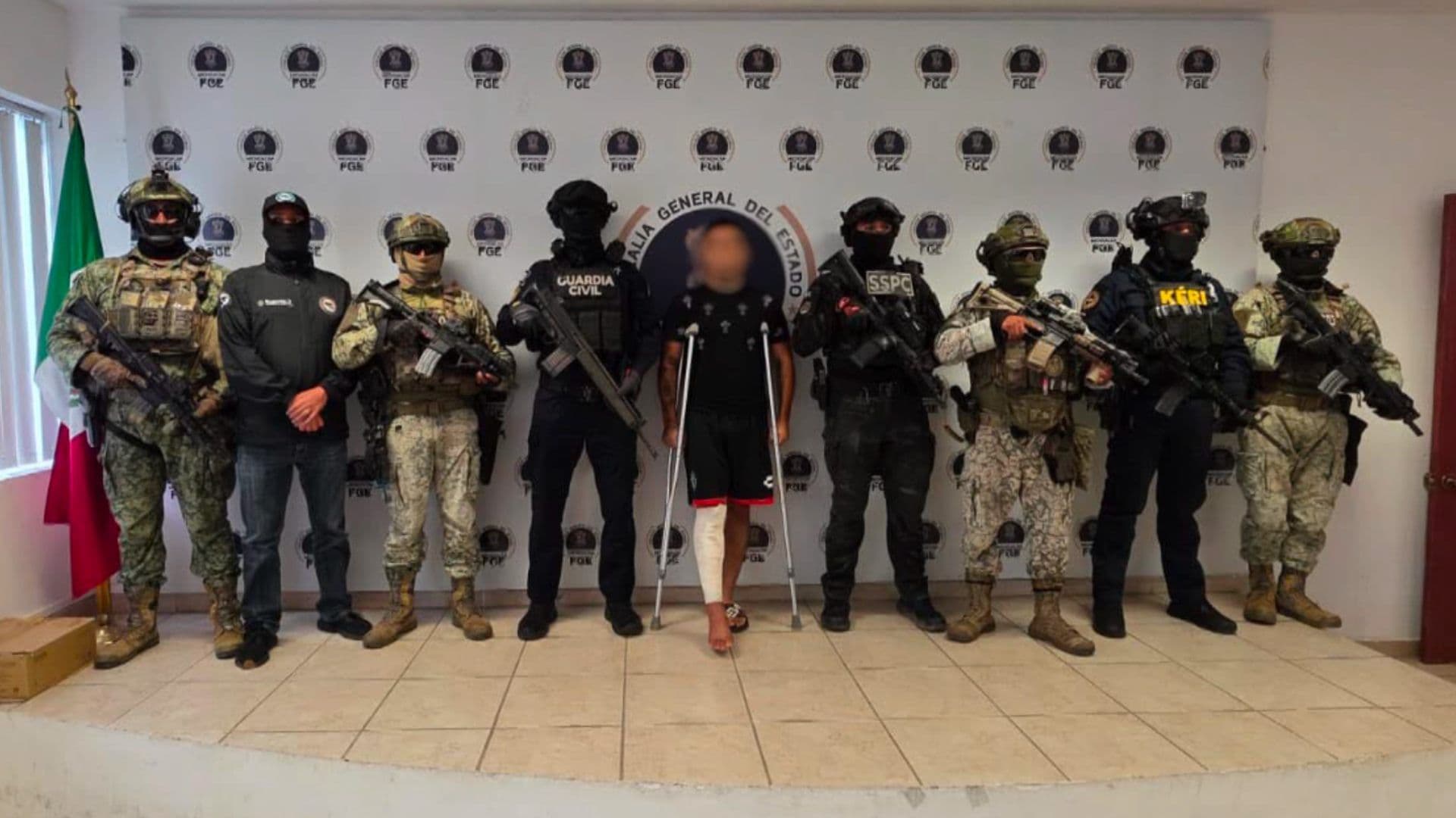 Detenido Ocotolán