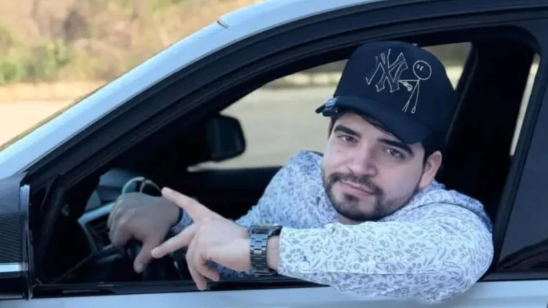 César Gastelum, influencer y creador de contenido