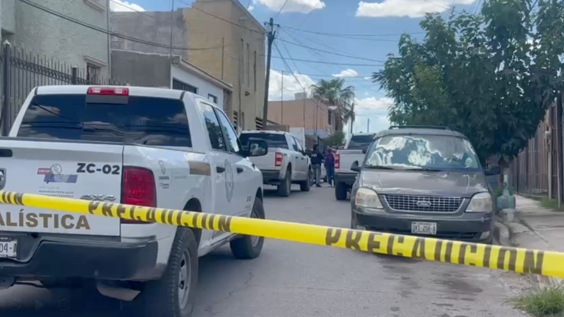 Cateo en la Col. Chulavista