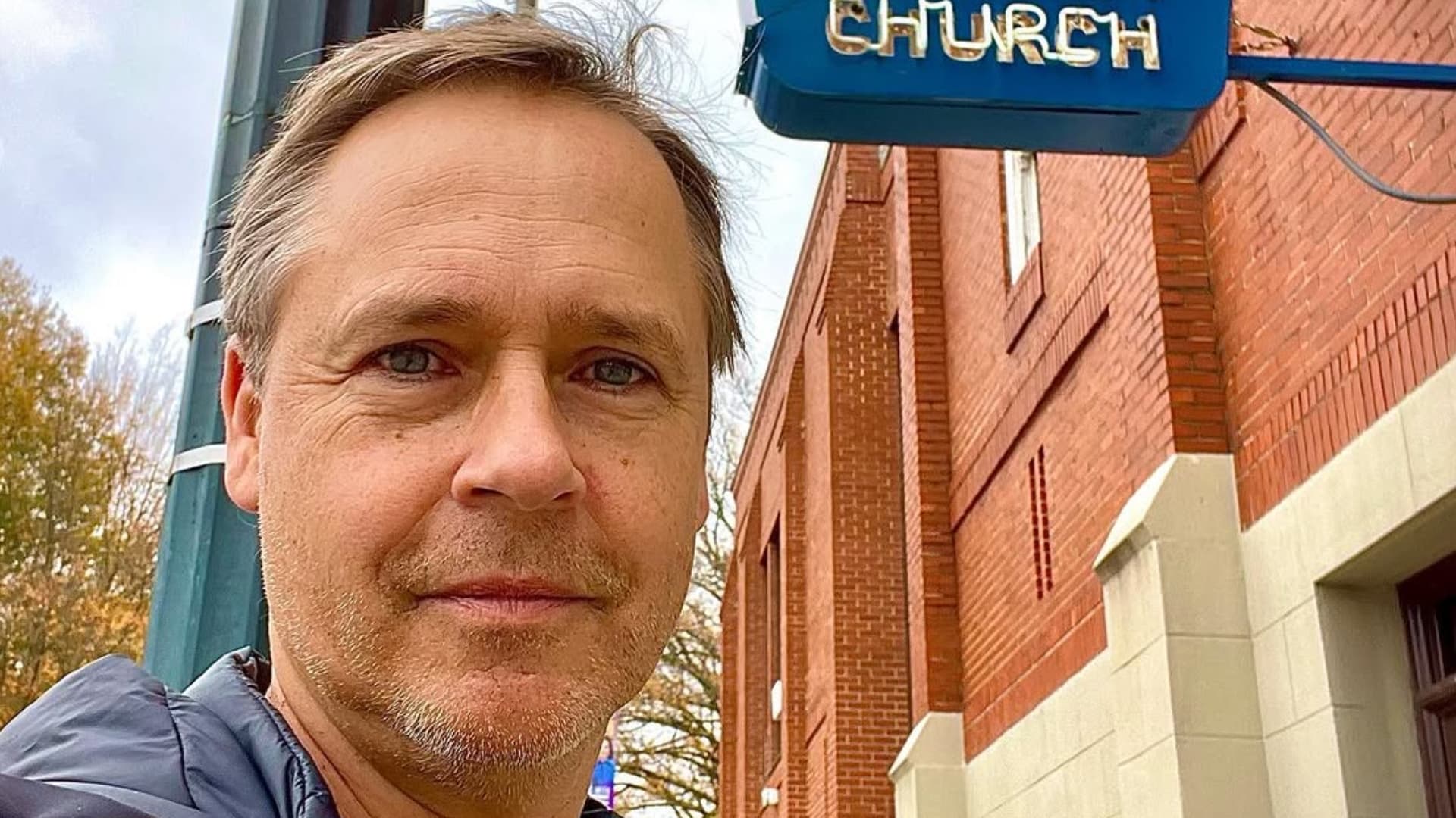 Chad Lowe ha trabajado en series como 'Law and Order' y '24'