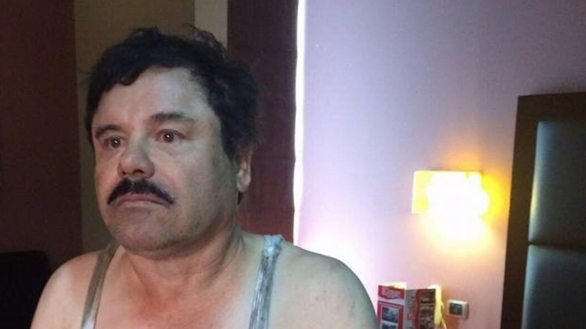 Operación Cisne Negro: Captura del 'Chapo' Guzmán Llega a ViX con Entrevistas Exclusivas