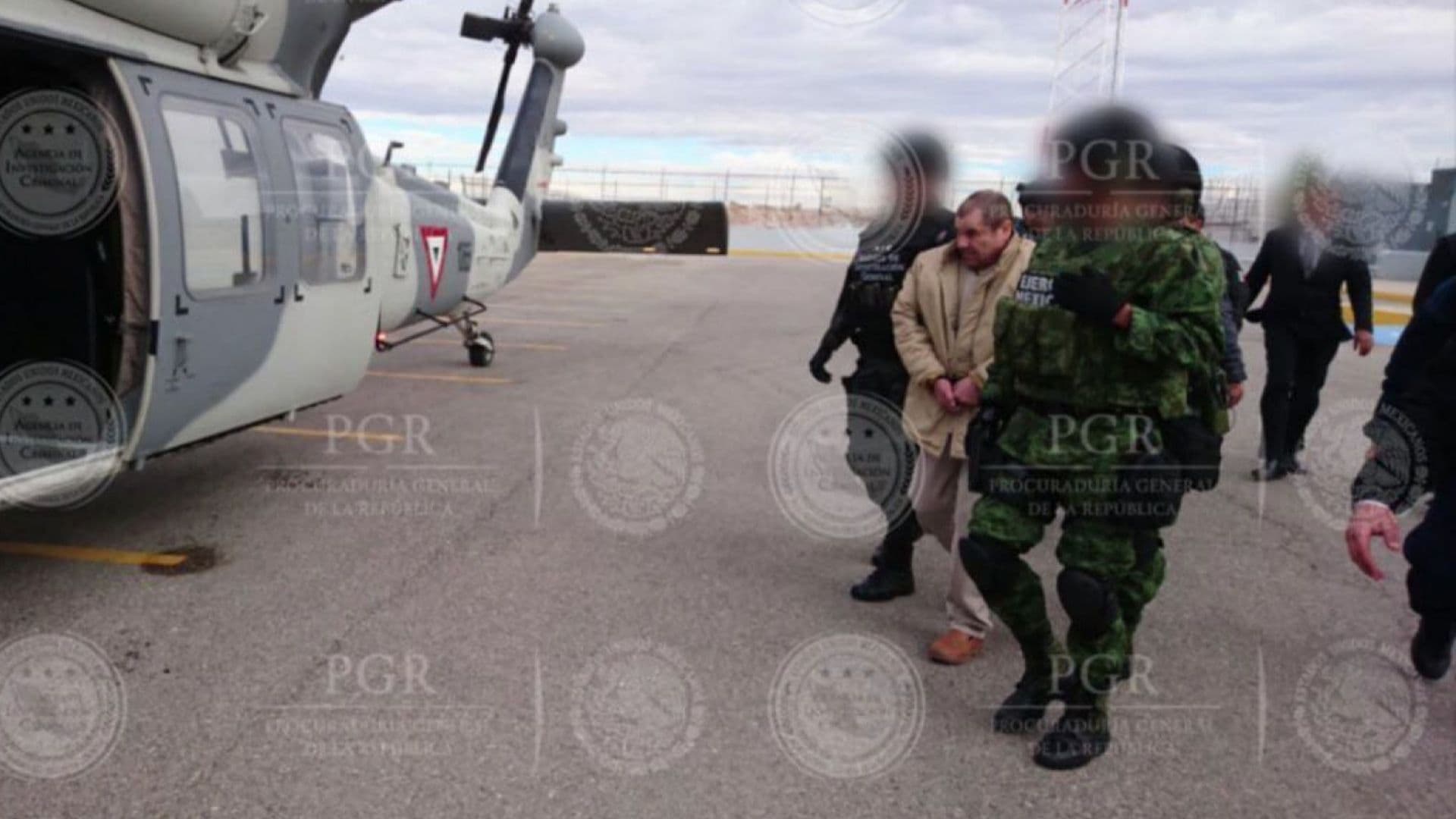 ‘El Chapo’ Guzmán Envía Otra Carta al Juez: ¿Qué Dice Sobre Extradición a México?