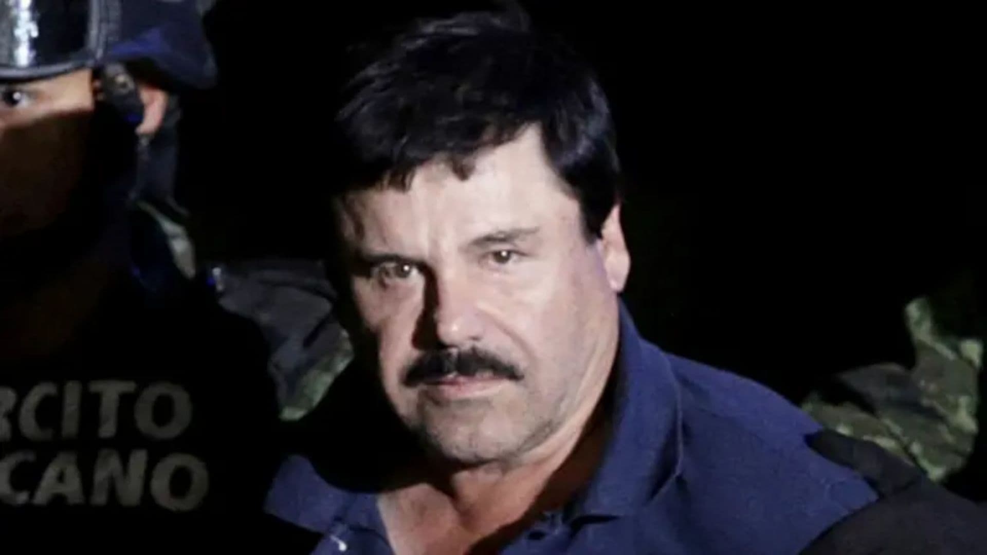 Joaquín "El Chapo" Guzmán