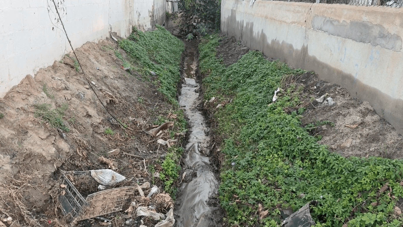 Vecinos de Ensenada Exigen Desazolve del Arroyo San Carlos ante Riesgo de Inundación