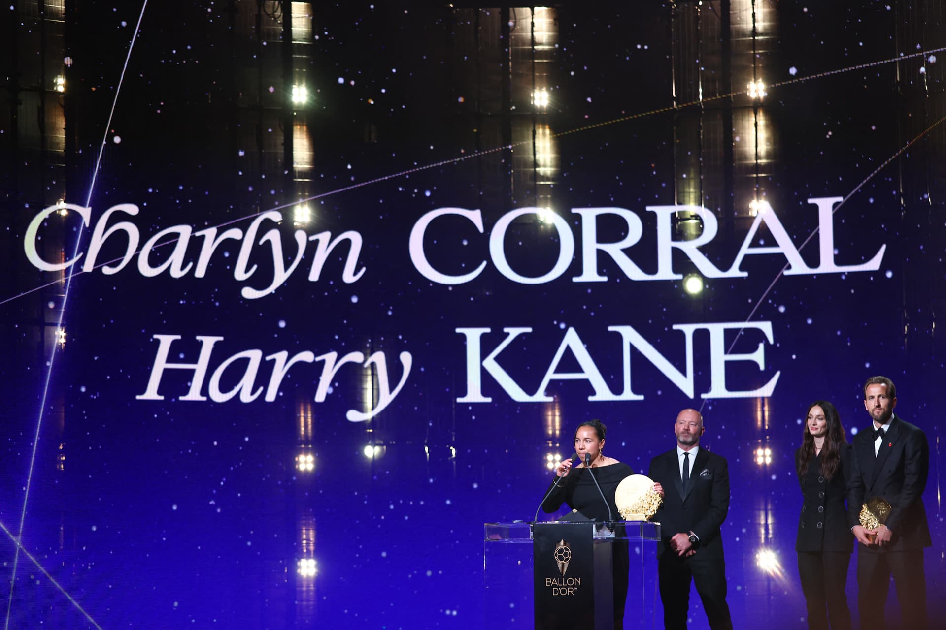 Charlyn Corral, un Orgullo para Todos los Mexicanos: Sheinbaum la Felicita por Balón de Oro 2026