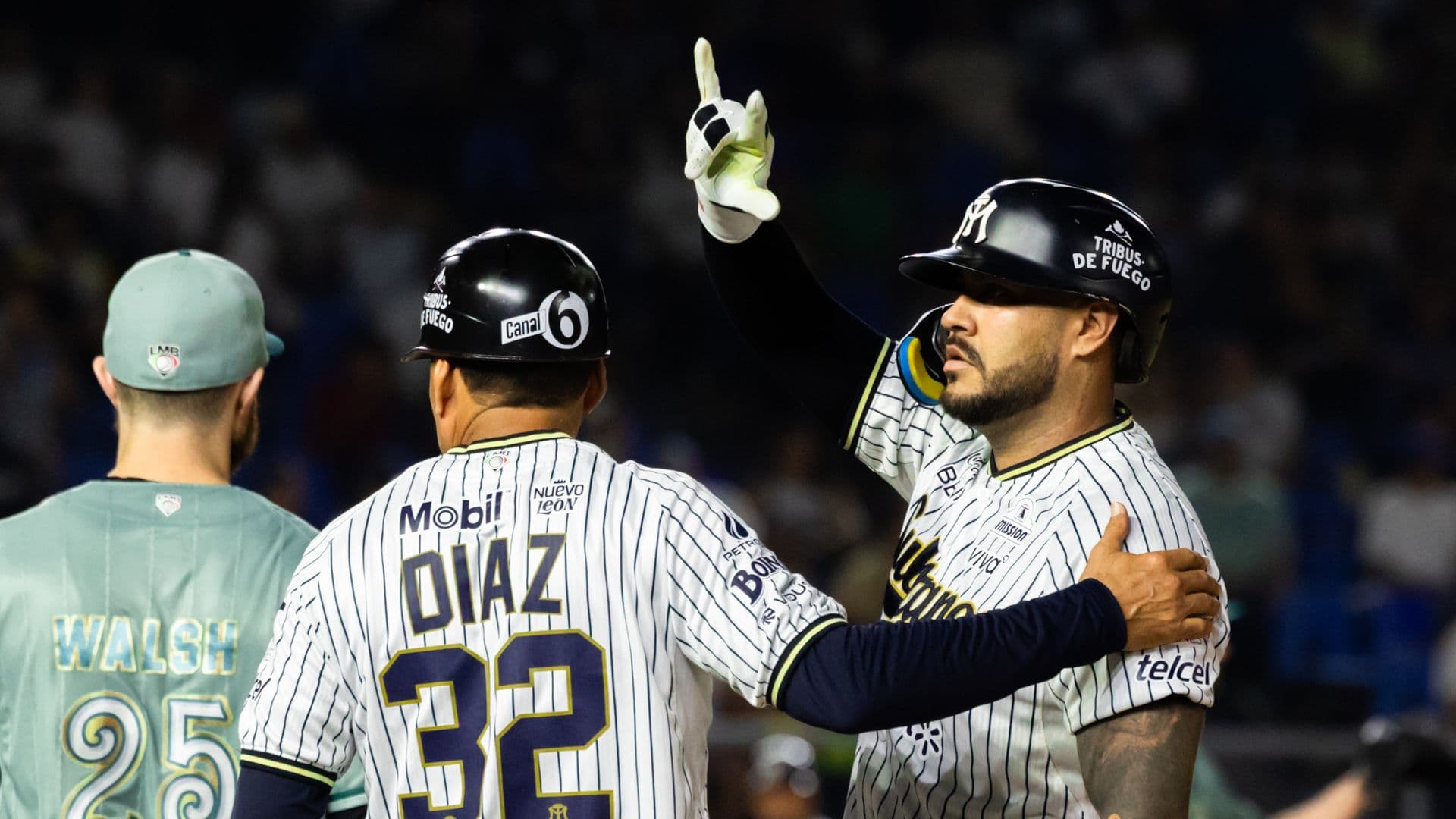 Charros de Jalisco vs Sultanes de Monterrey En Vivo: Minuto a Minuto de los Playoffs en la LMB