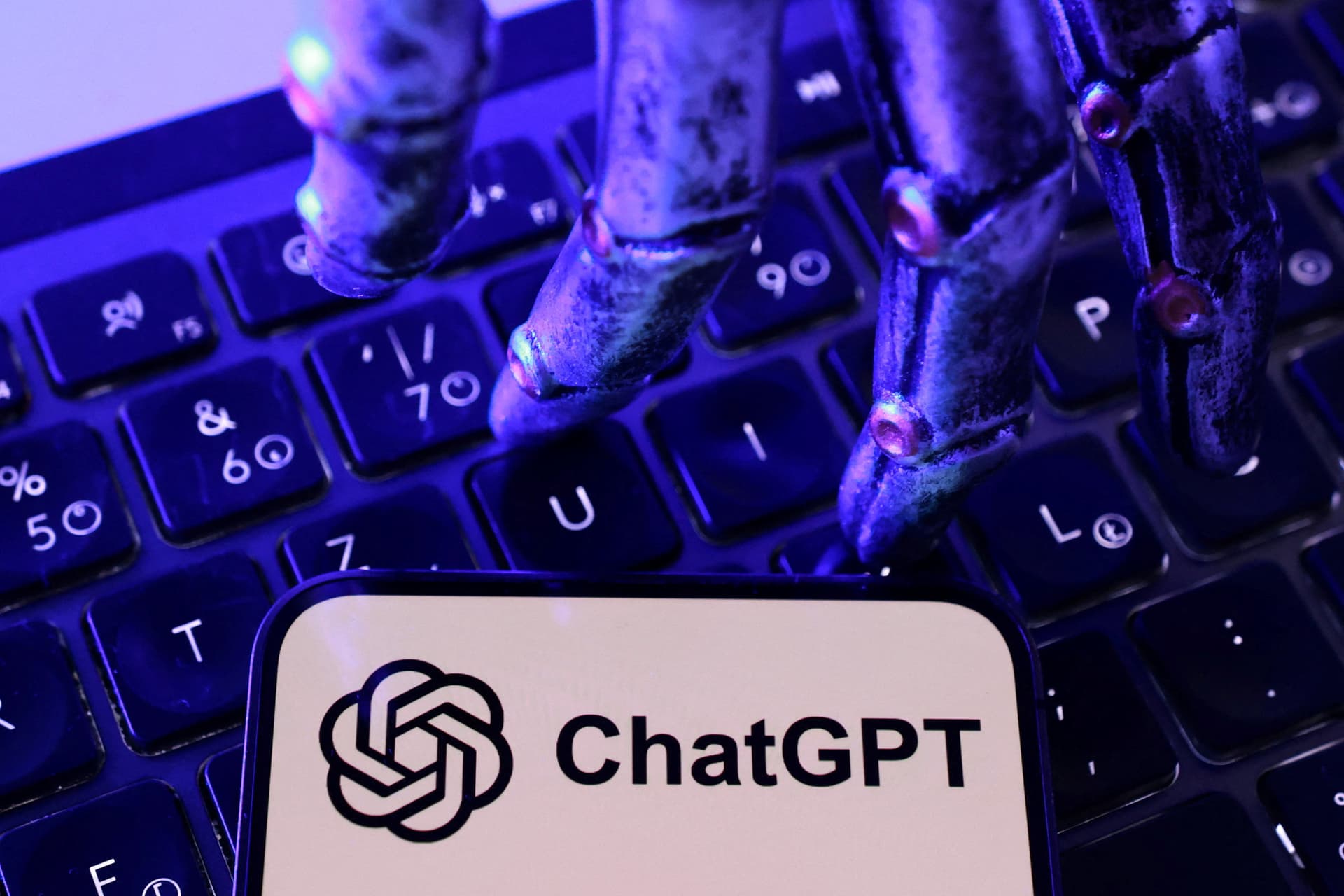 ChatGPT, inteligencia artificial de OpenAI