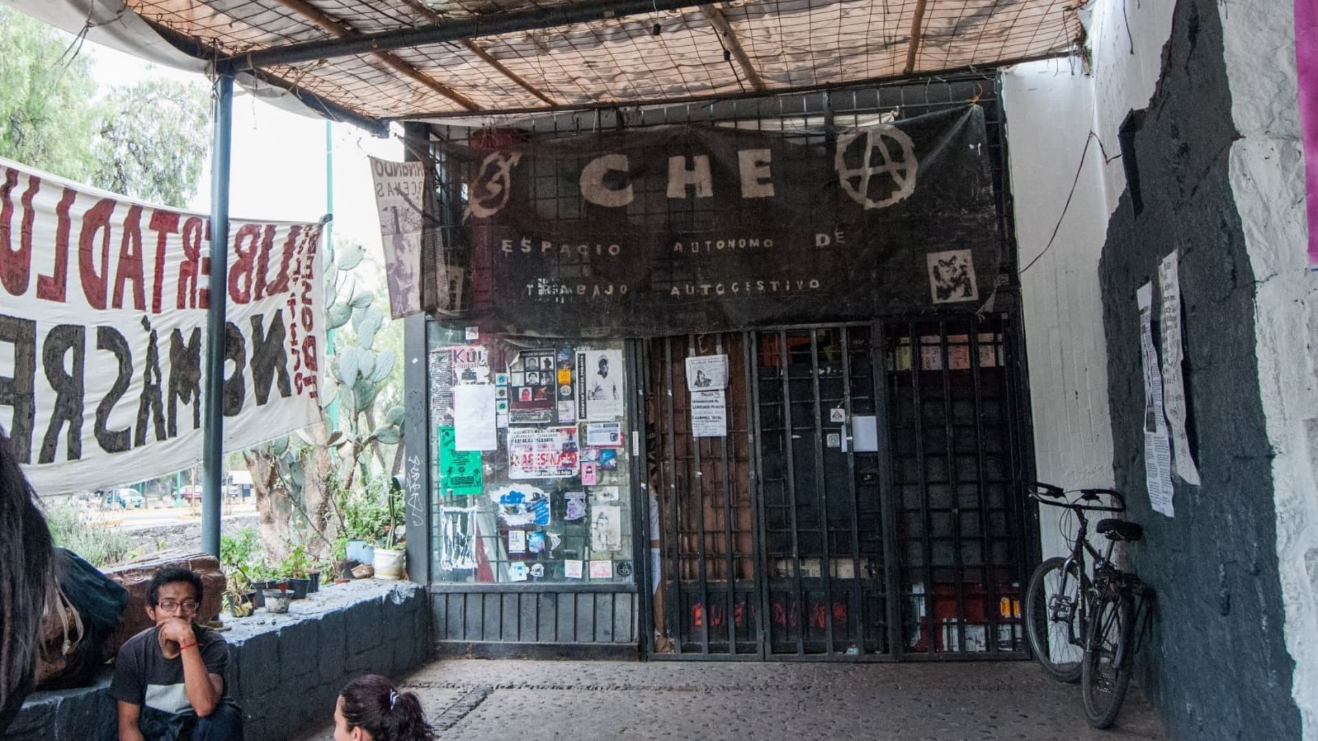 Auditorio Che Guevara