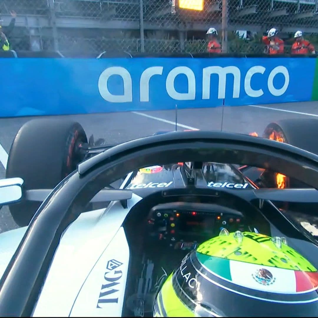 Checo Pérez