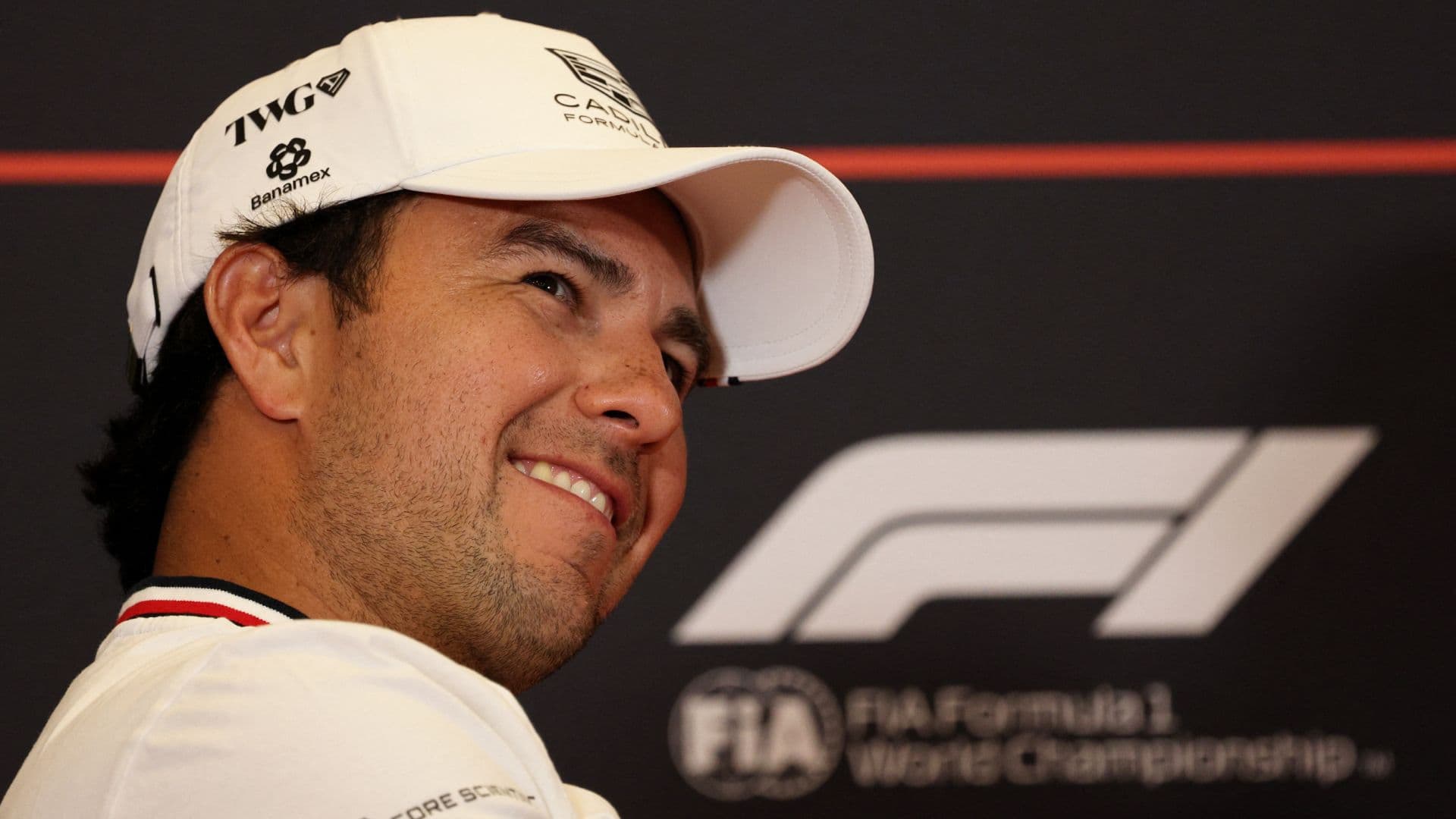 Sergio 'Checo' Pérez, piloto de la Fórmula 1