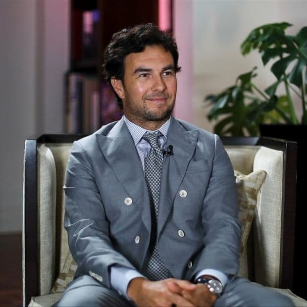 Sergio 'Checo' Pérez entrevista Despierta