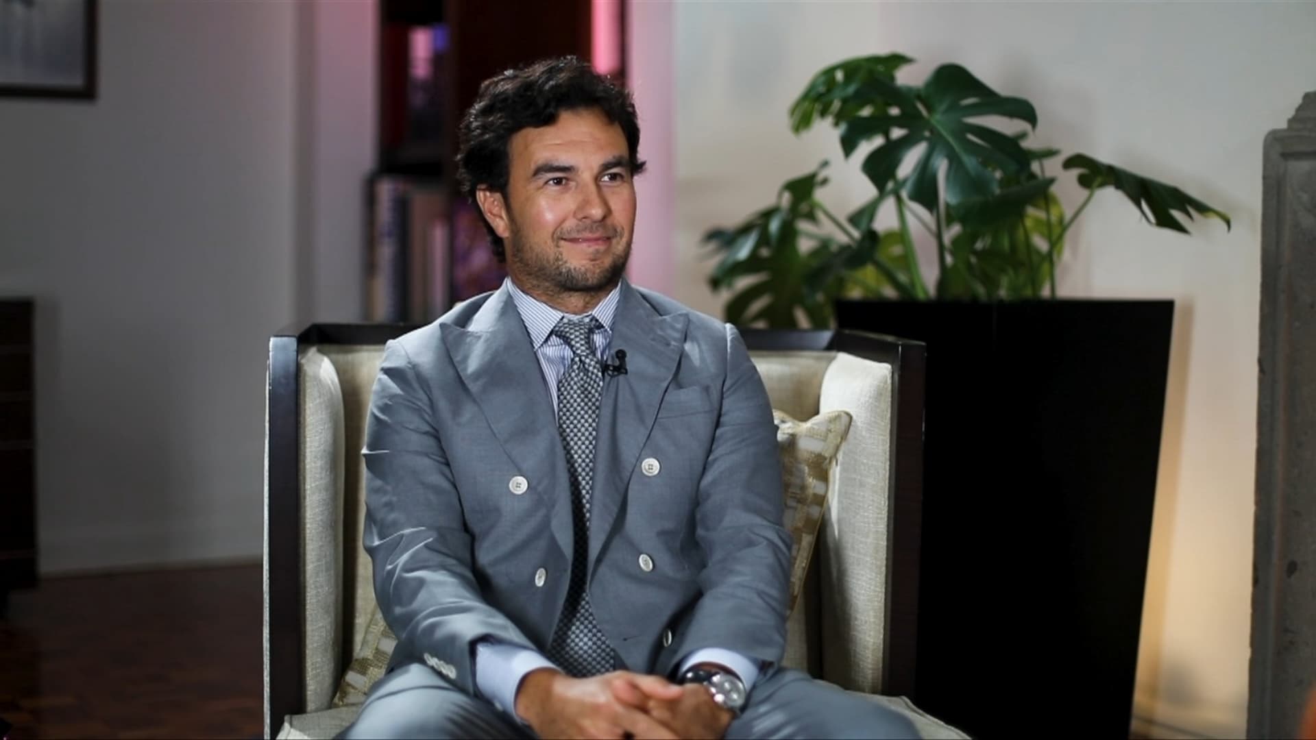 Ilusionan a ‘Checo’ Pérez ‘Nuevos Proyectos Fuera del Automovilismo’ y Agradece a la F1