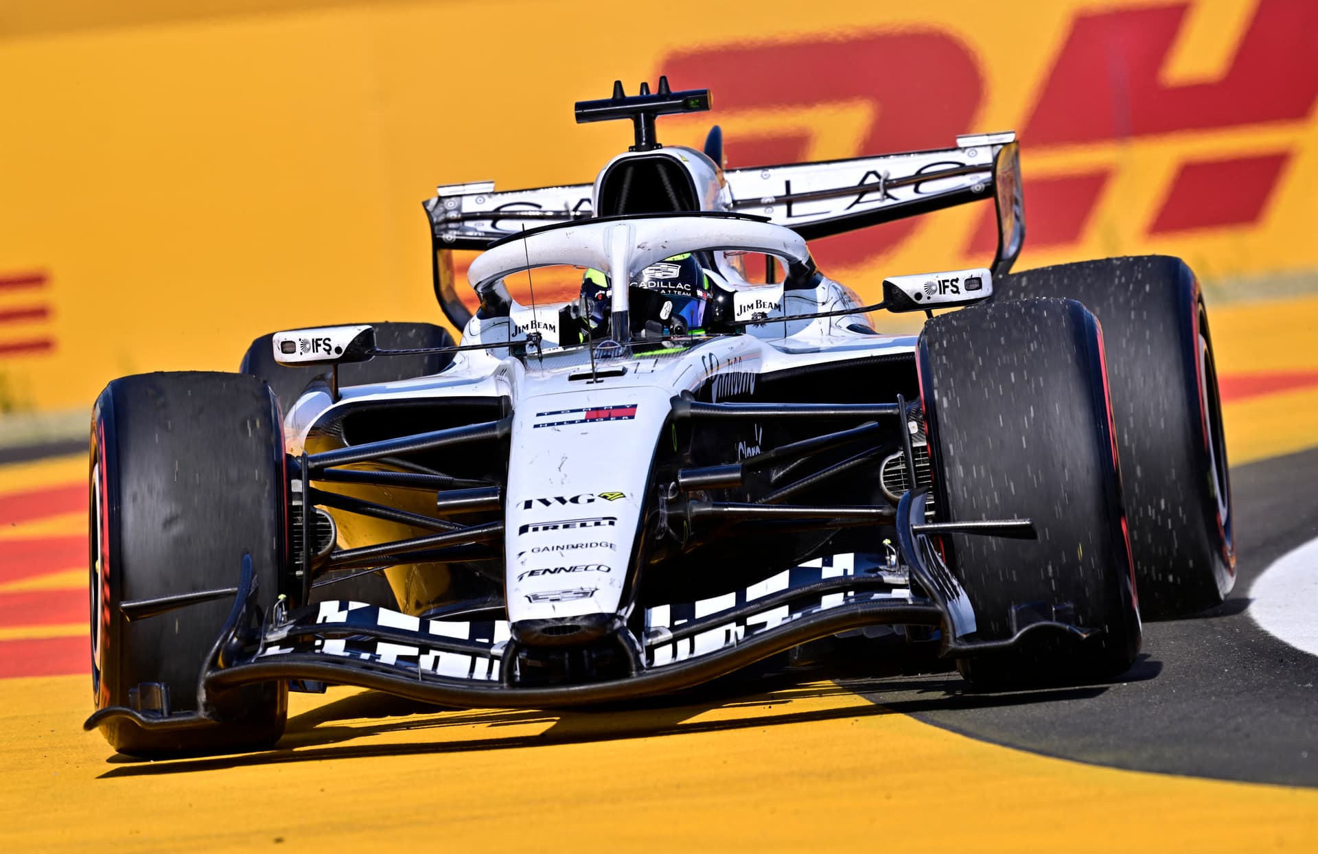 Checo Pérez Hoy