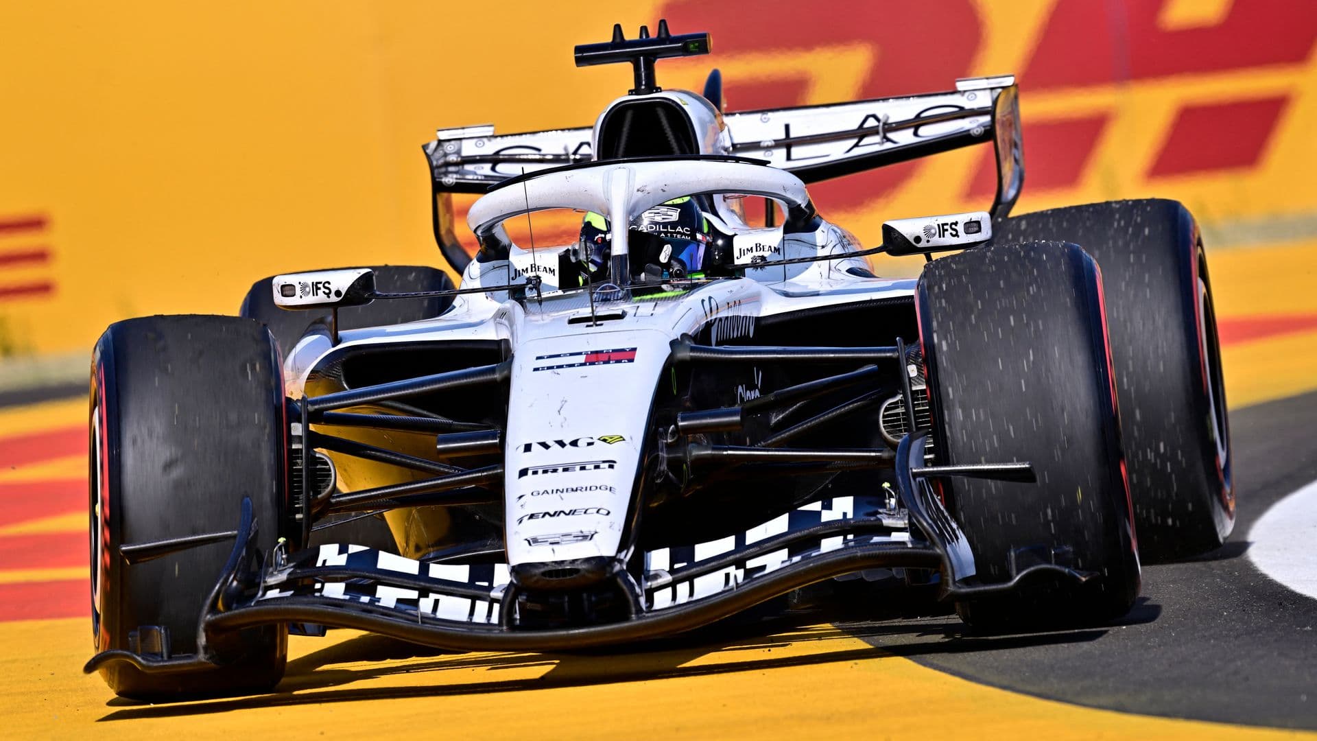 Checo Pérez Hoy