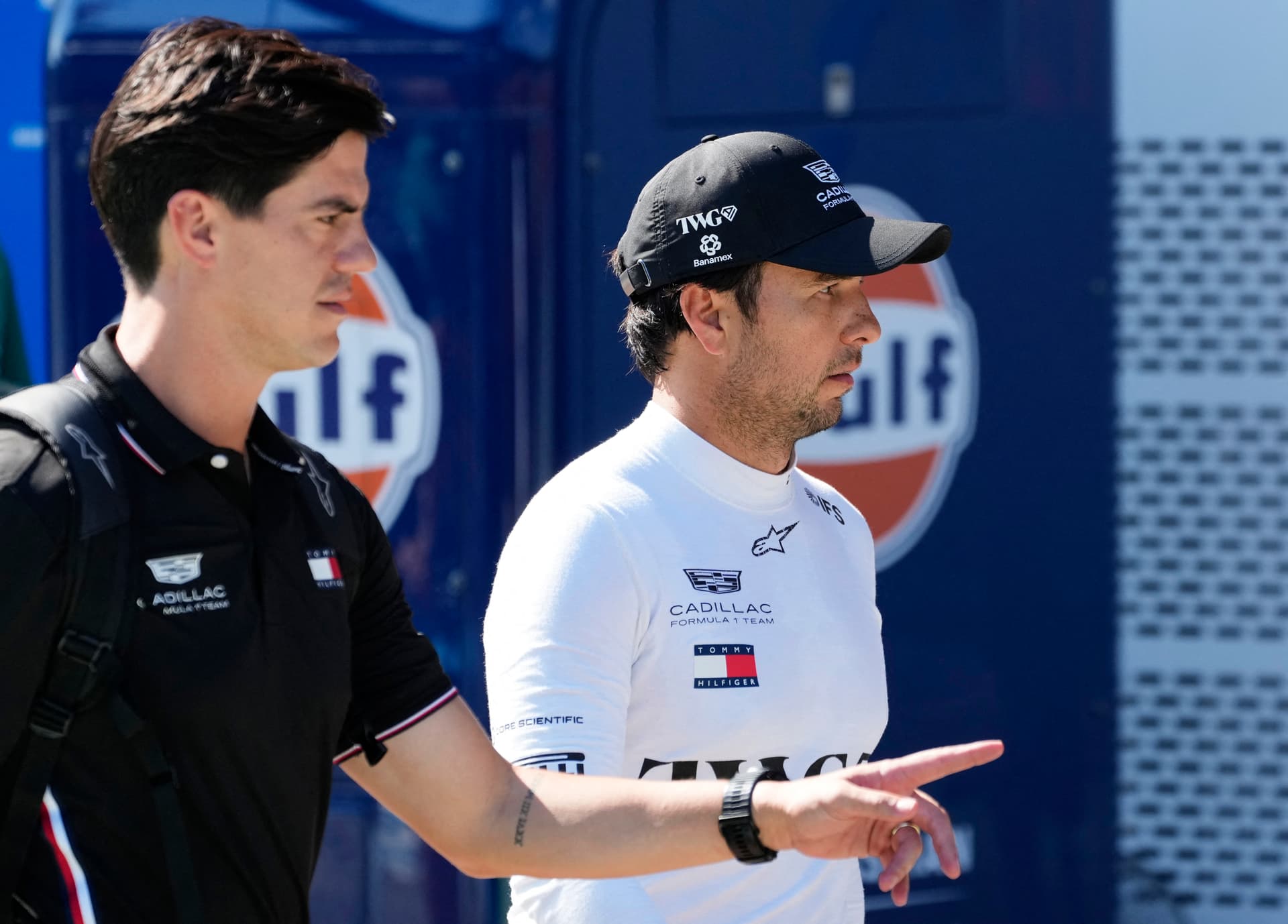 Resultados del Checo Pérez hoy