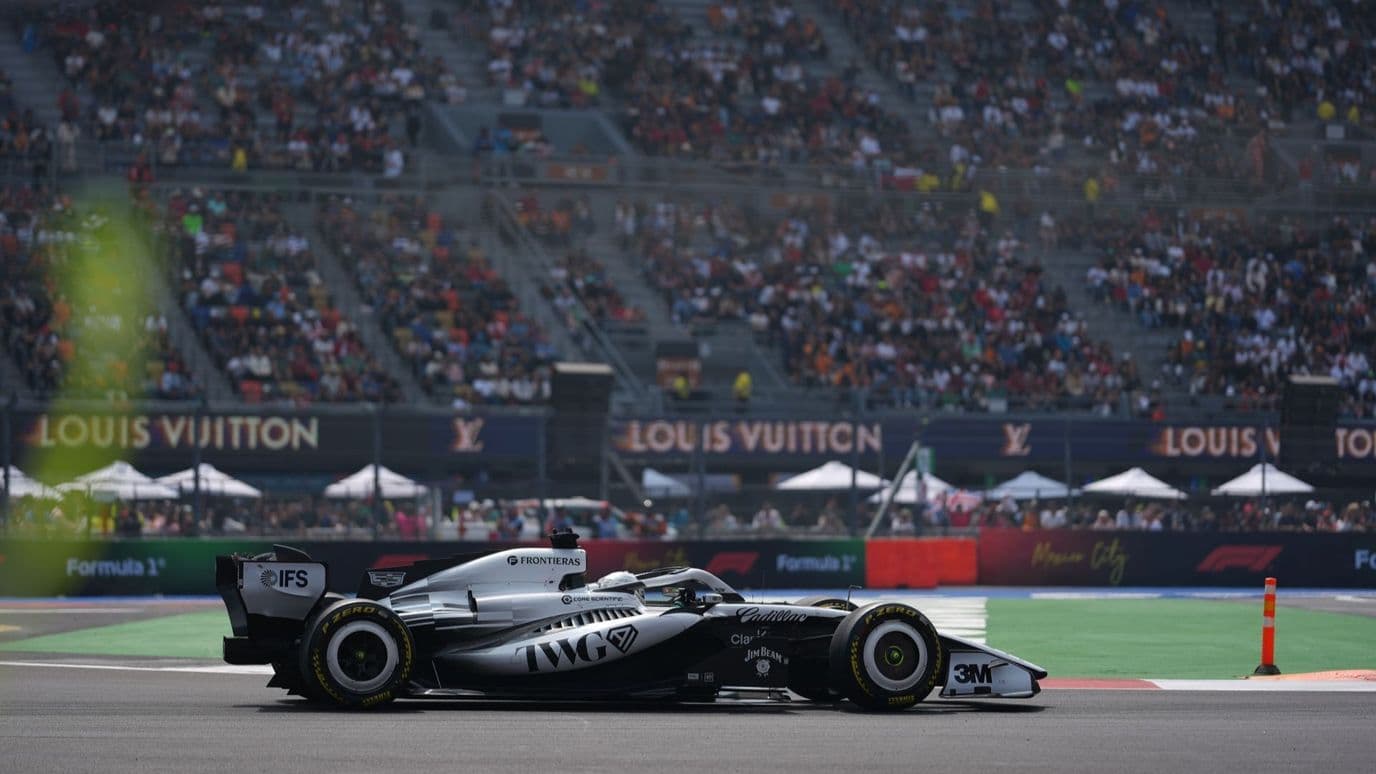 Checo Pérez: Así le Fue en la Segunda Práctica Libre del GP México 2026