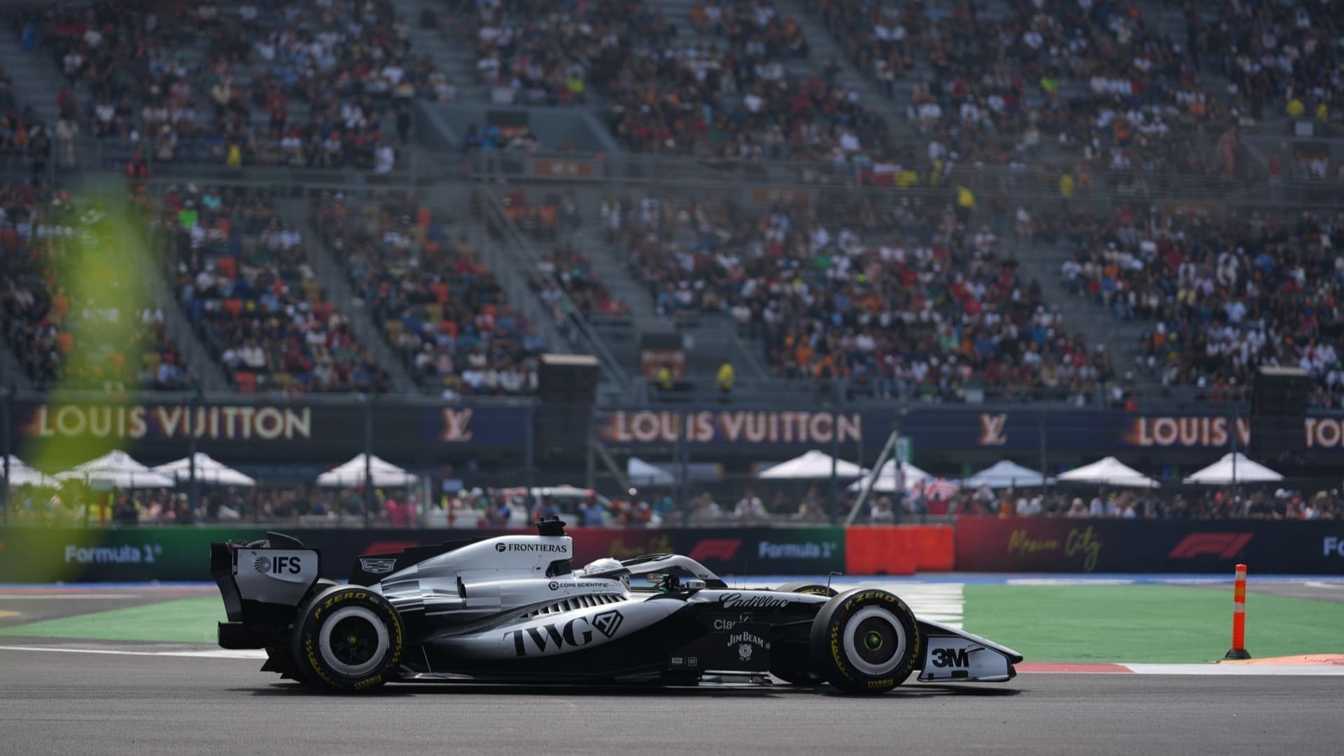 Checo Pérez: Así le Fue en la Segunda Práctica Libre del GP México 2026