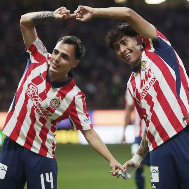 Chivas vs. Atlante en Vivo: Minuto a Minuto del Partido de la Liga MX