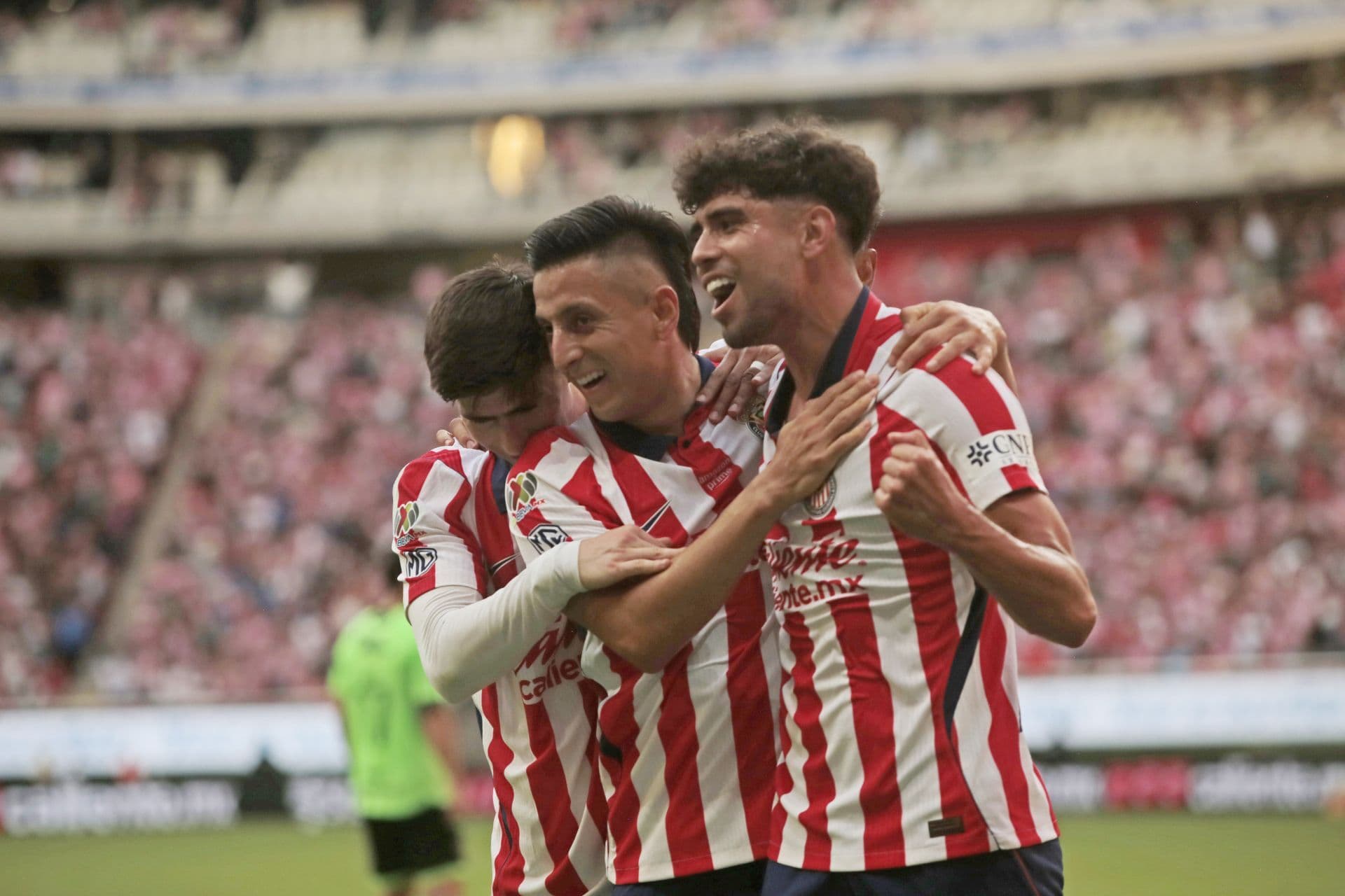 Chivas vs Dallas, partido de Leagues Cup