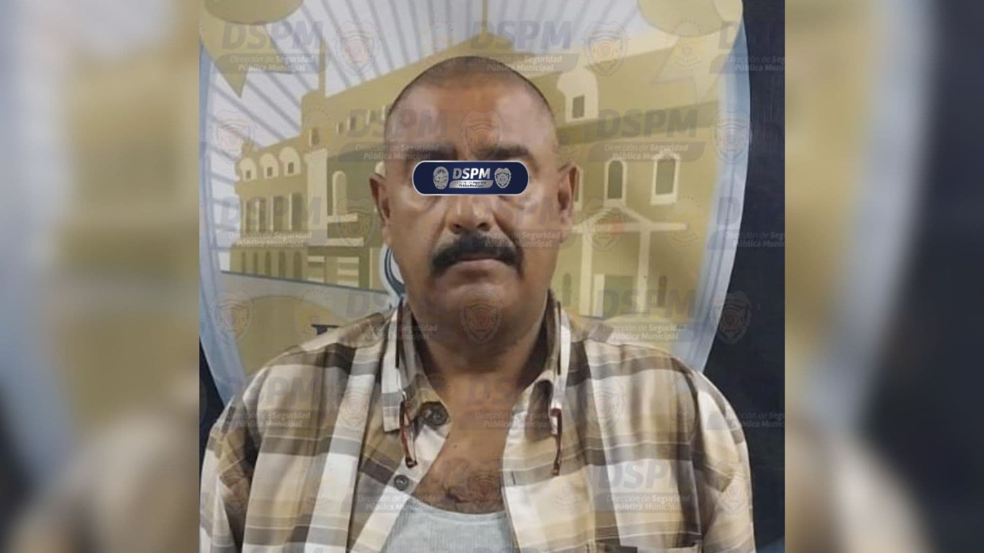 El chofer quedó detenido