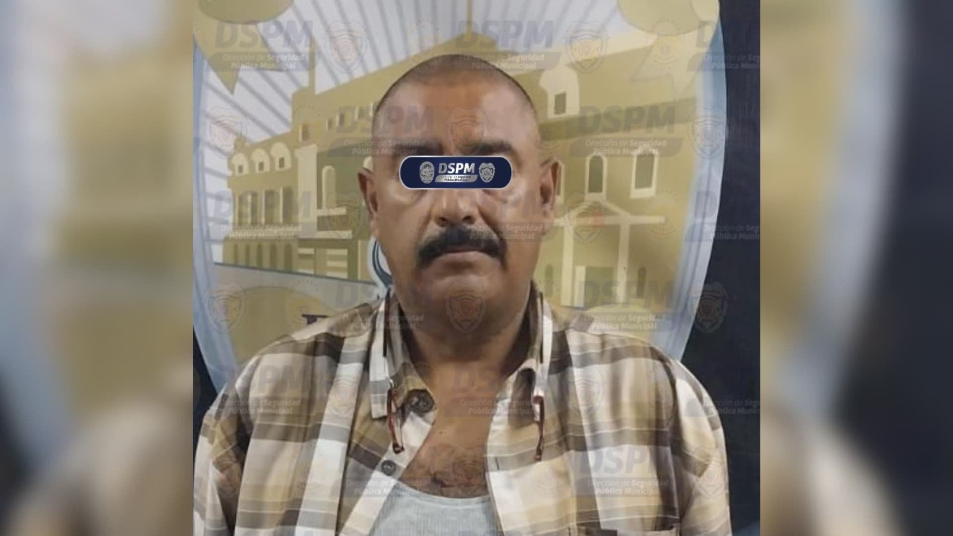 El chofer quedó detenido