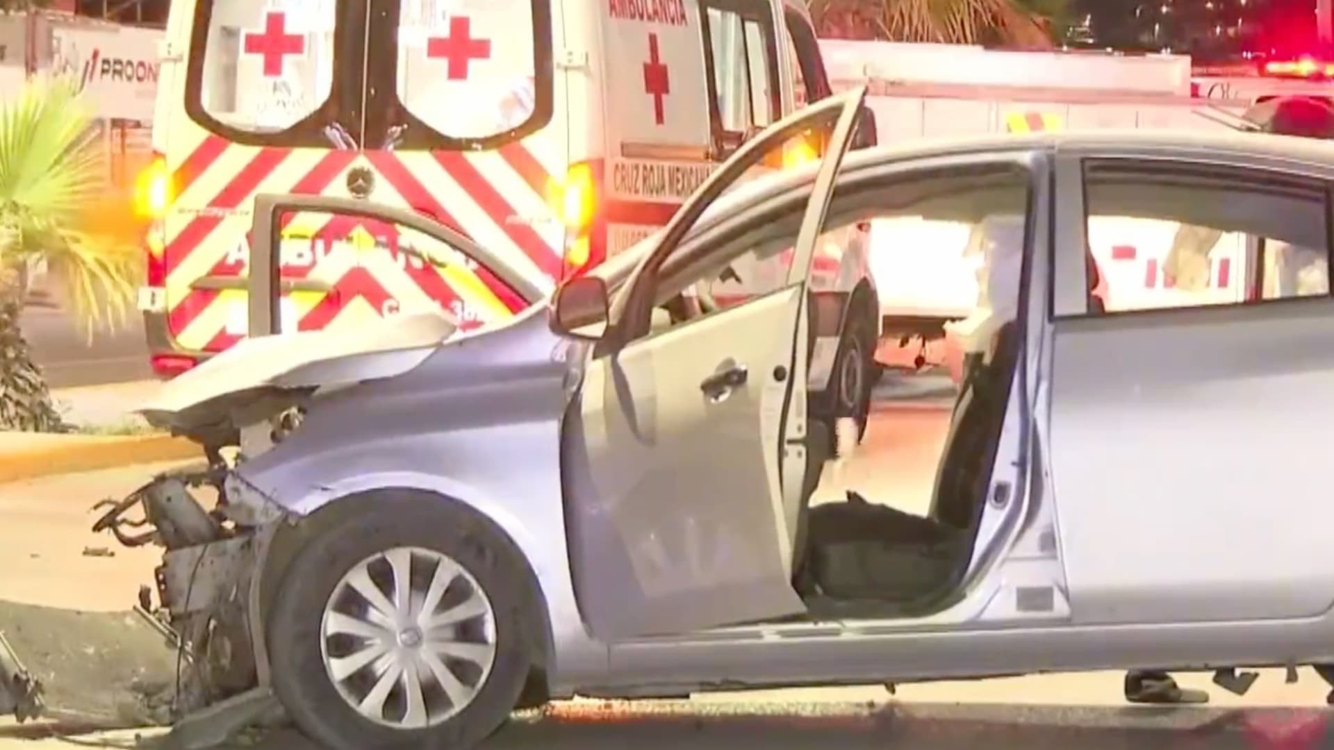 accidente Ciudad Juárez