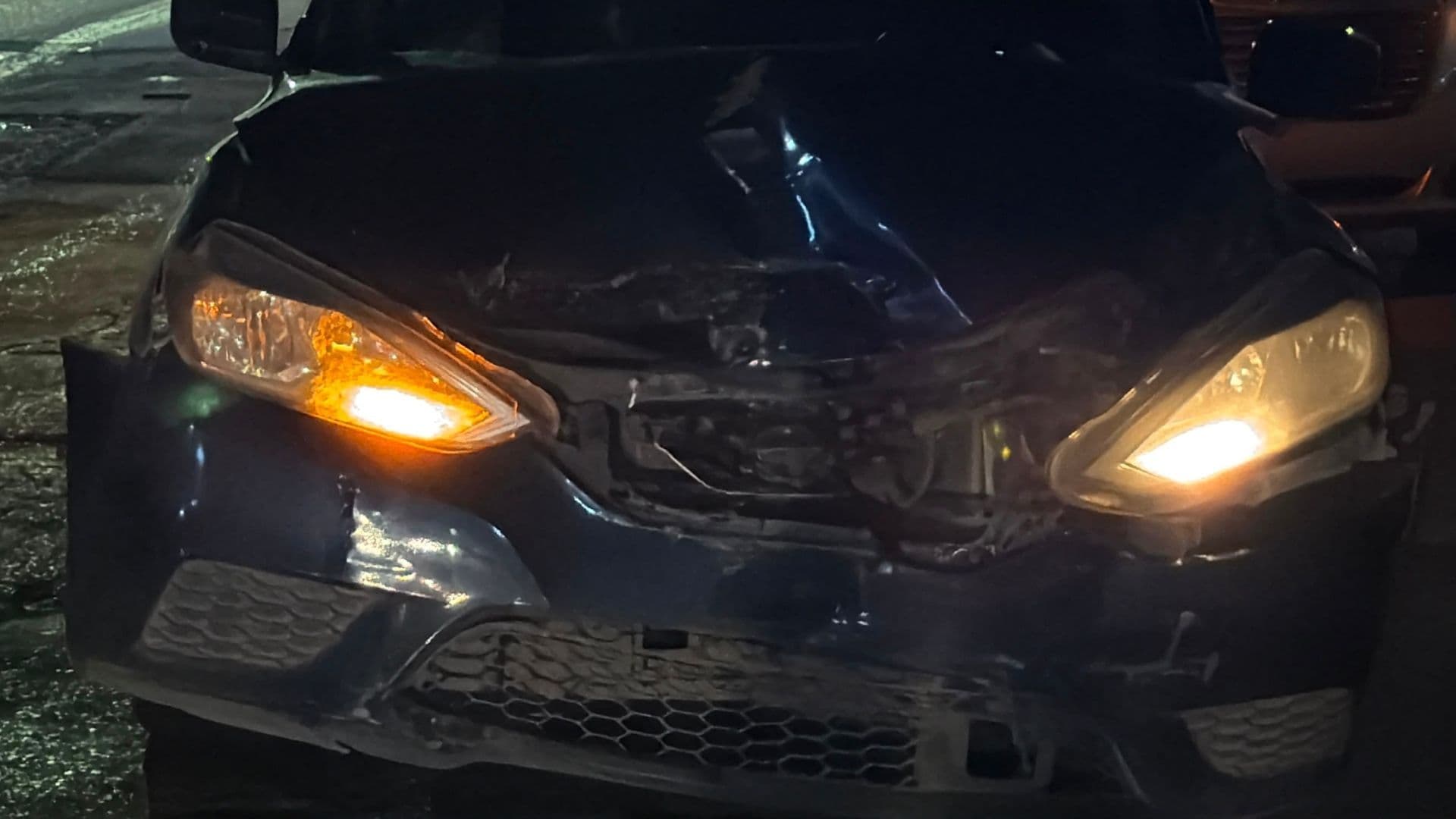 Se registraron varios accidentes viales en distintos puntos de Ciudad Juárez