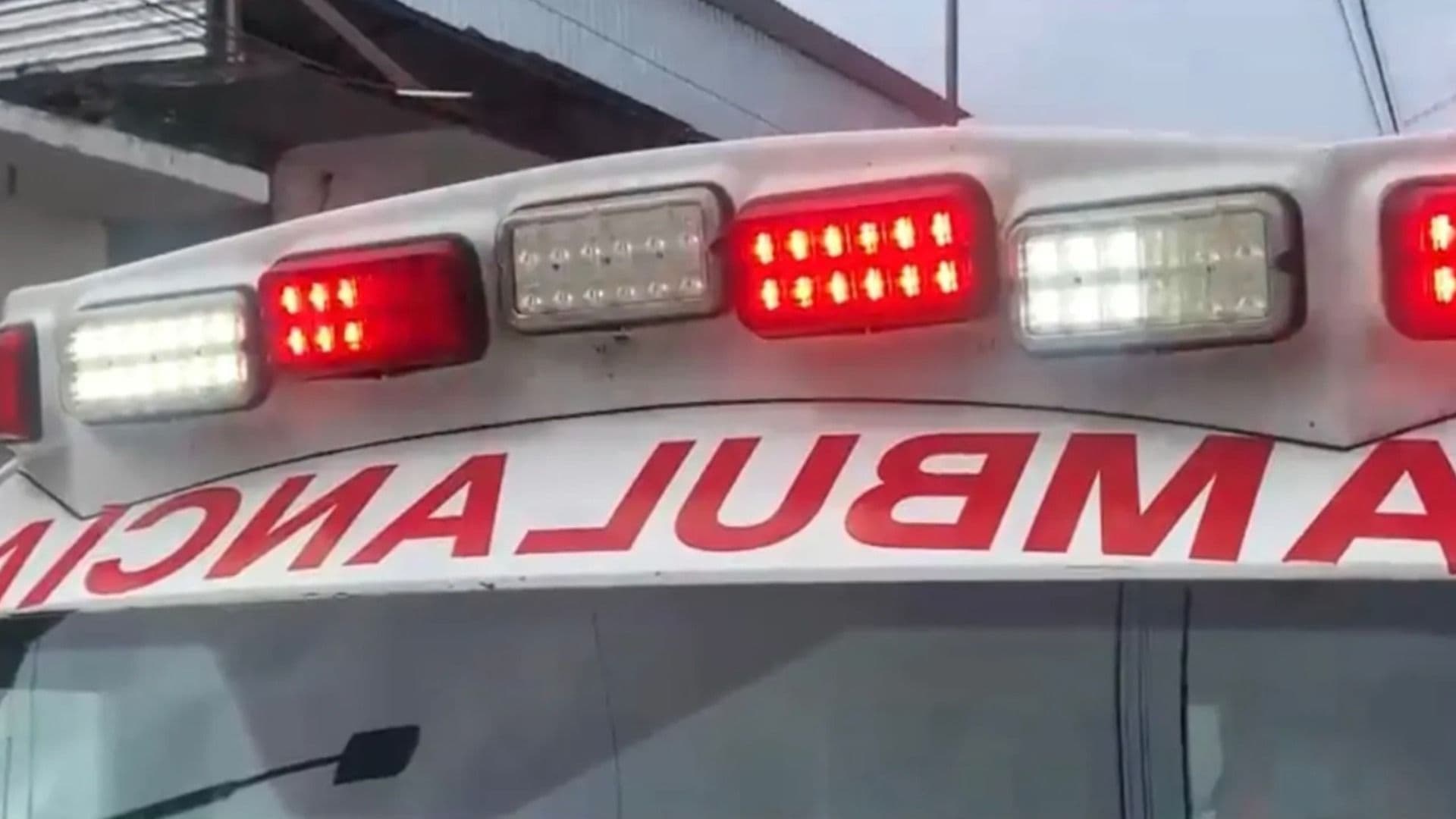 Motociclista presuntamente ebrio causa muerte y lesiones tras choque en Orizaba
