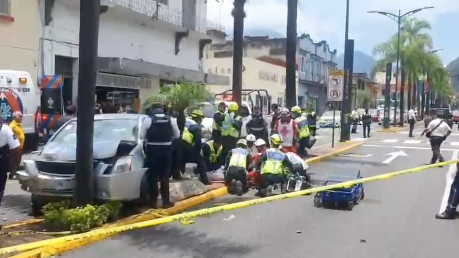 Choque Orizaba