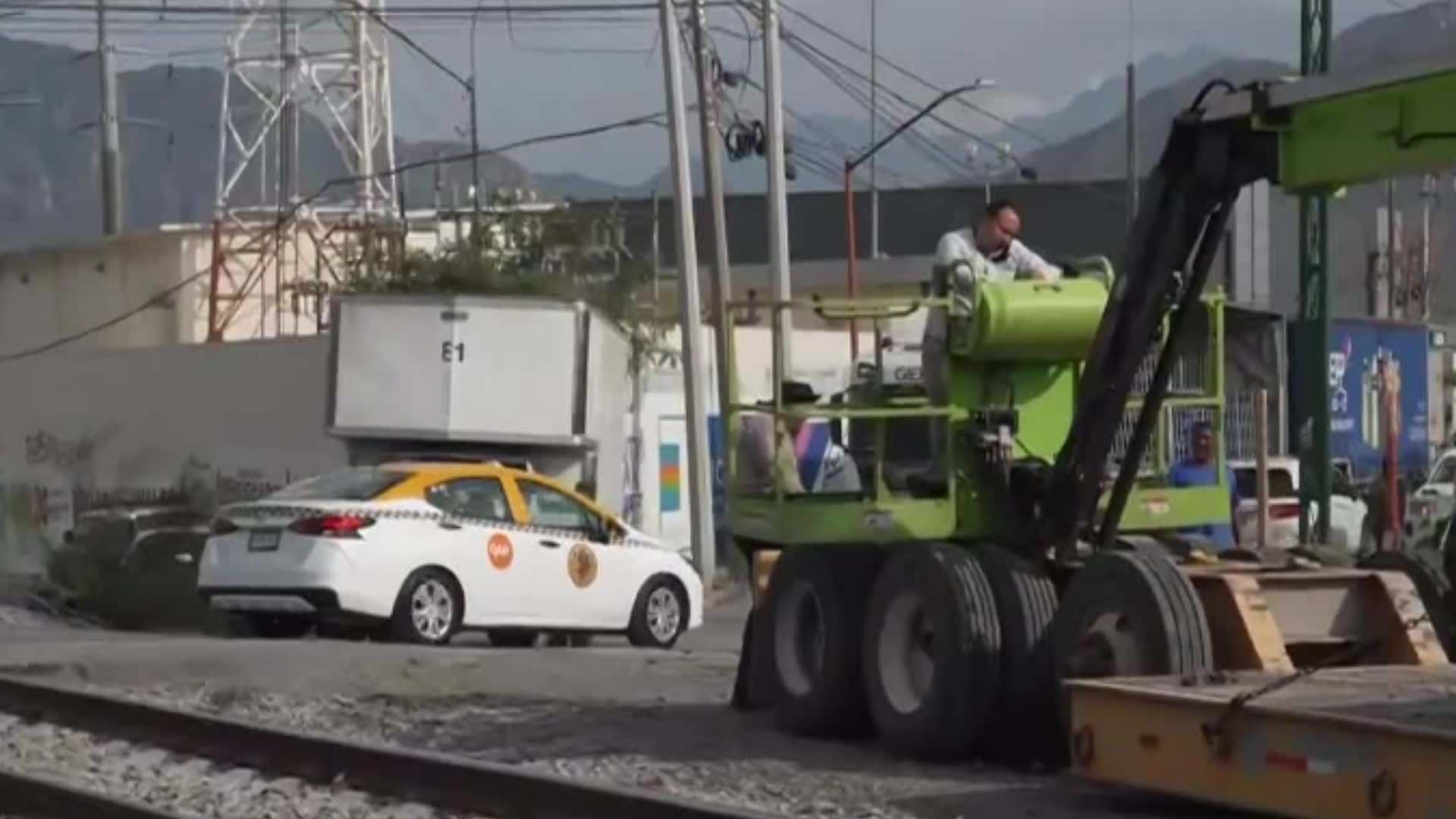 Grua