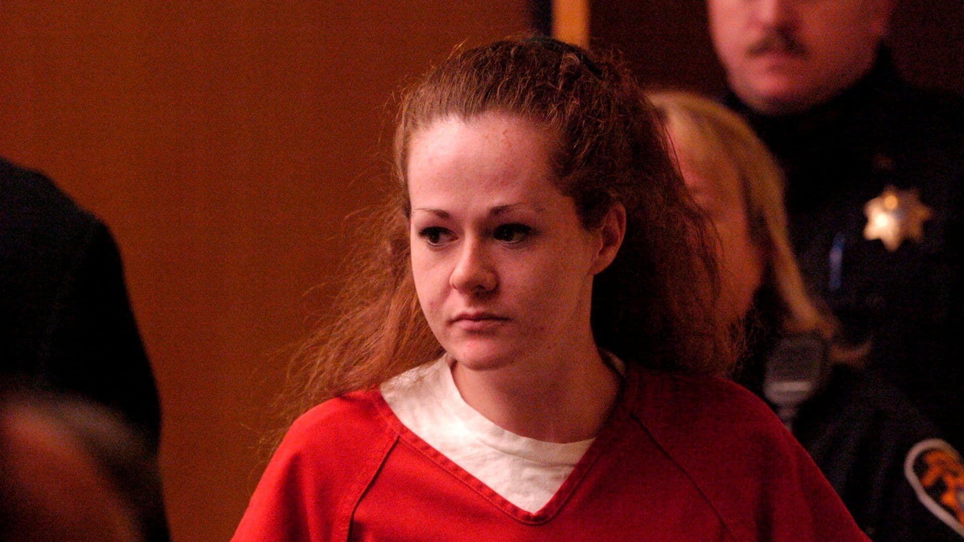 Christa Pike ingresando a un tribunal penal el 4 de diciembre de 2007 en Tennessee. Foto: Usa Today Network vía Reuters | Archivo