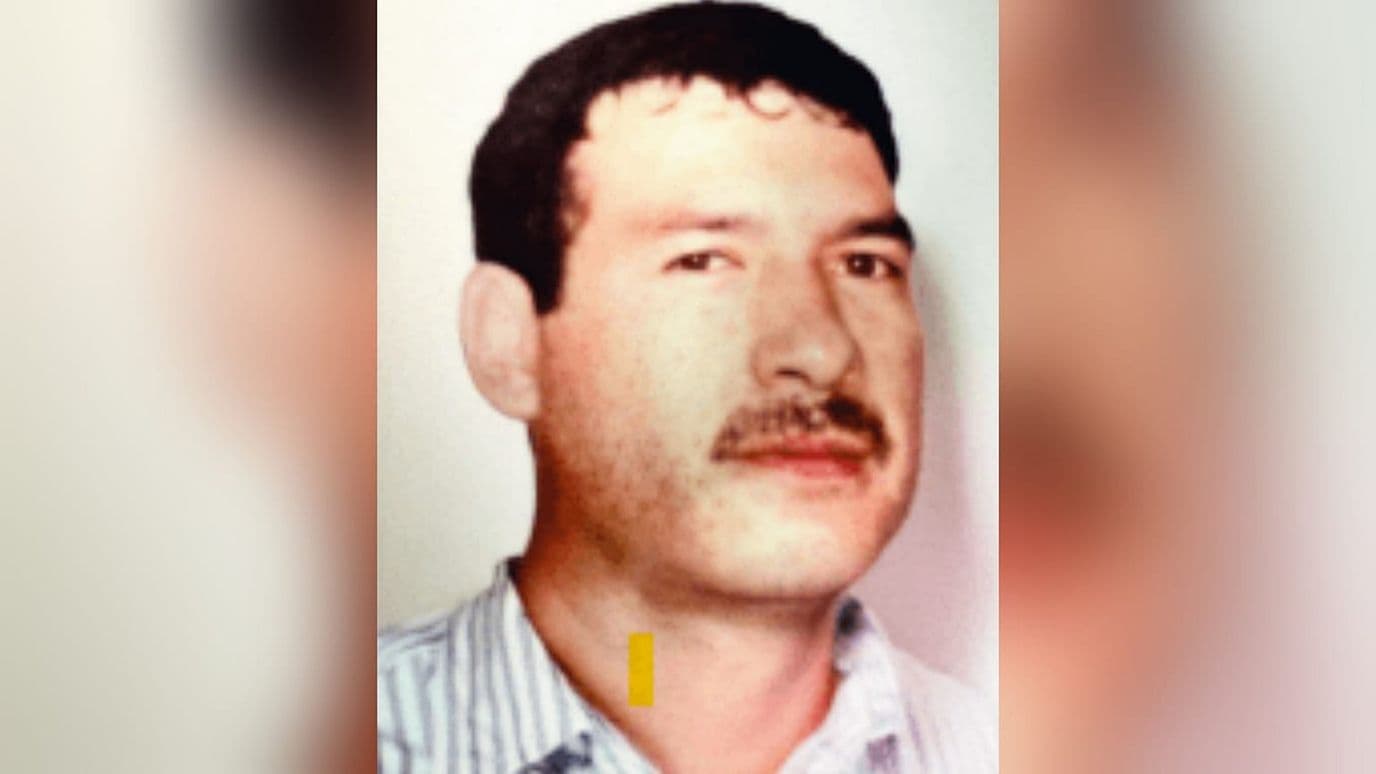Jesús González Penuelas. Foto: DEA