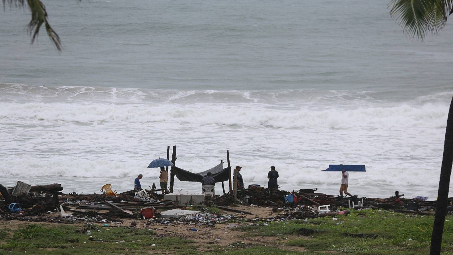 ¿Hay Probabilidad de que se Forme el Huracán Amanda? Posible Ciclón Tropical en el Pacífico