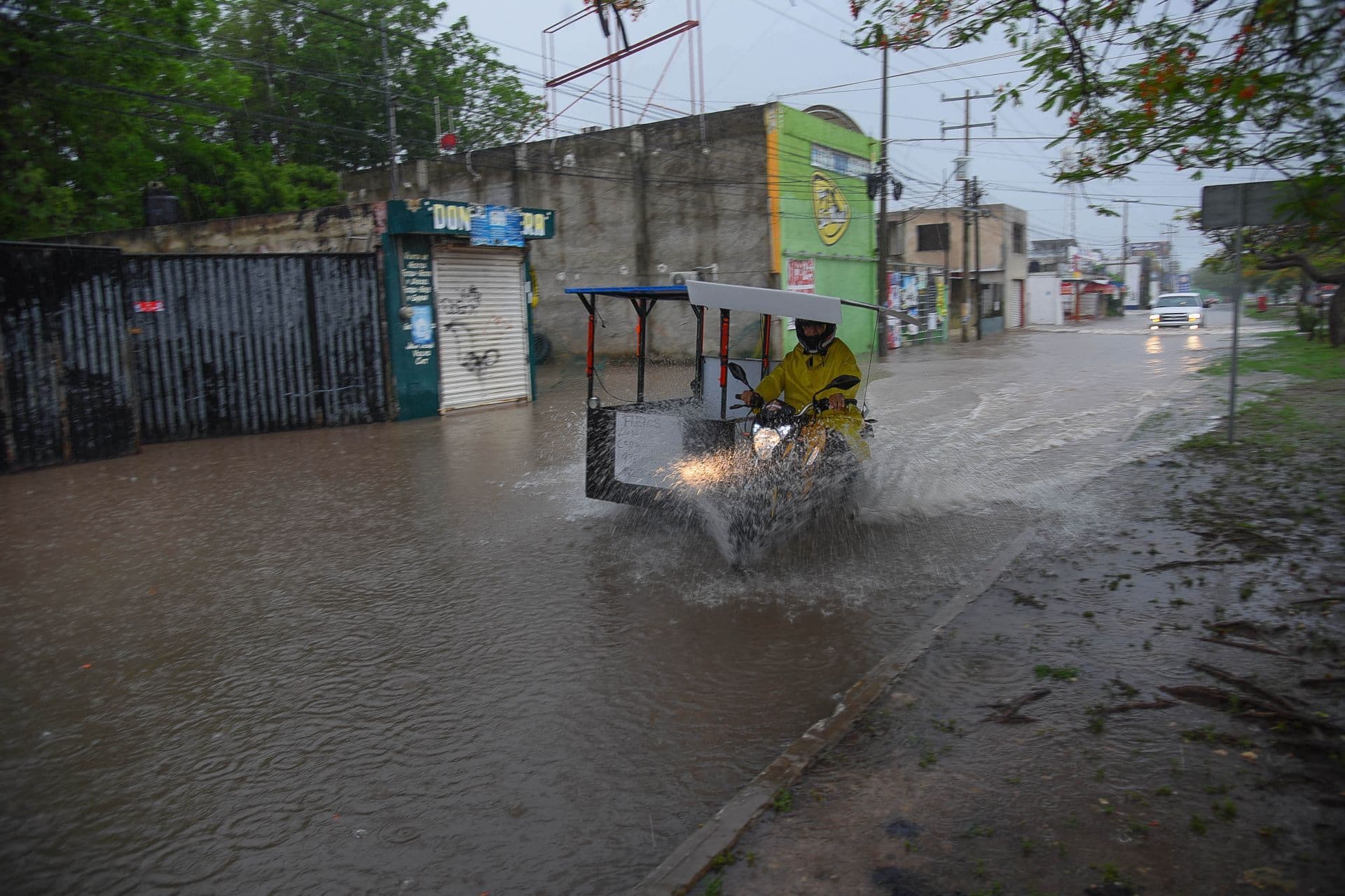 Ciclón tropical