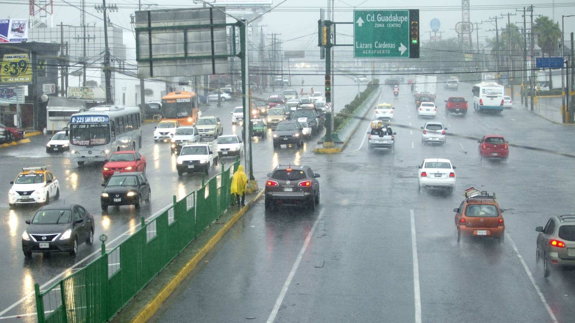 Las autoridades alertaron por la formación del potencial Ciclón Tropical Uno