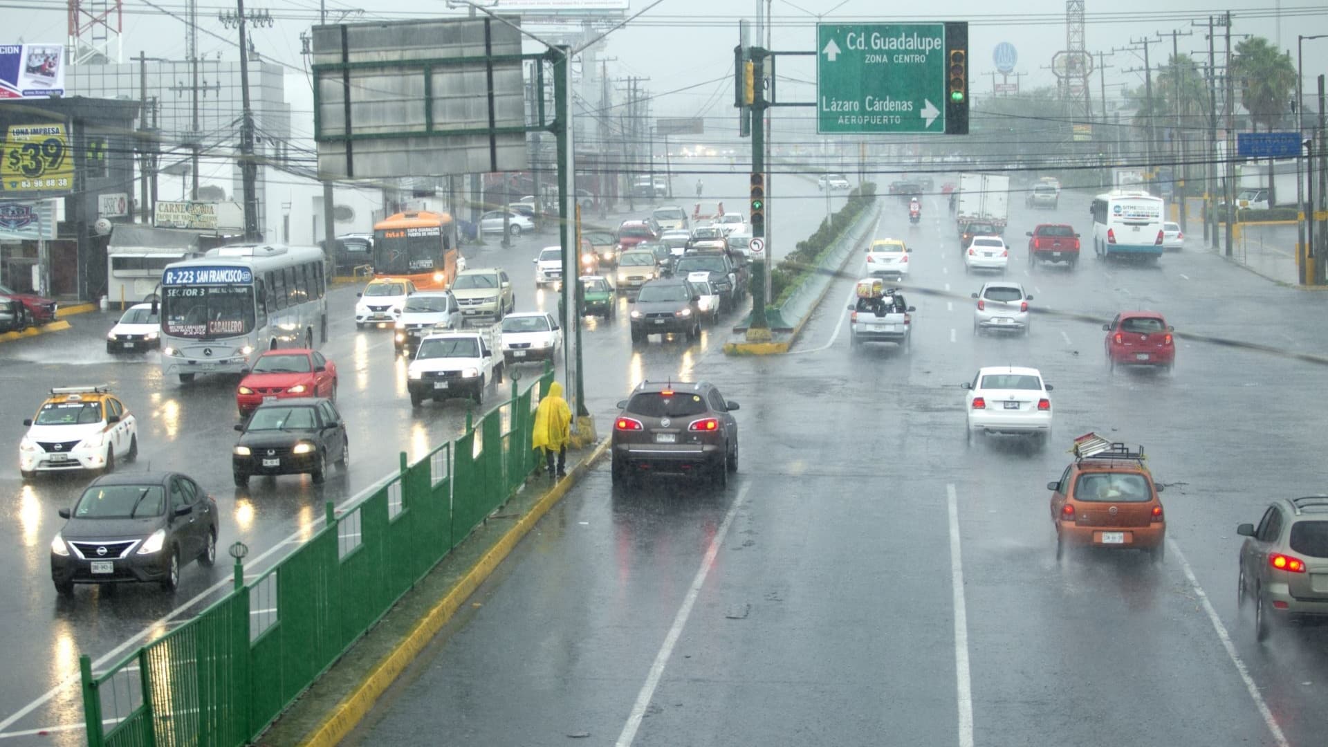 Las autoridades alertaron por la formación del potencial Ciclón Tropical Uno