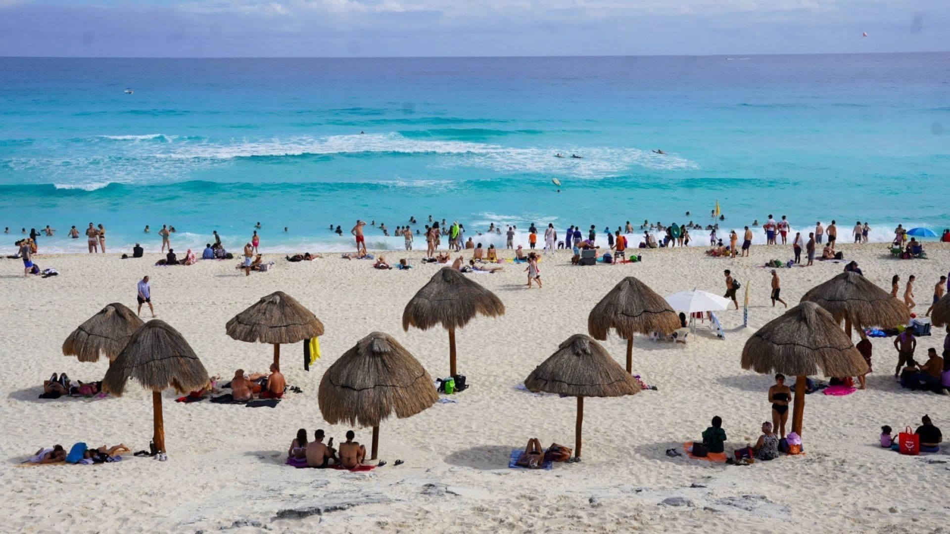 Ciclosporosis ya molestaba a turistas extranjeros en México desde hace una década