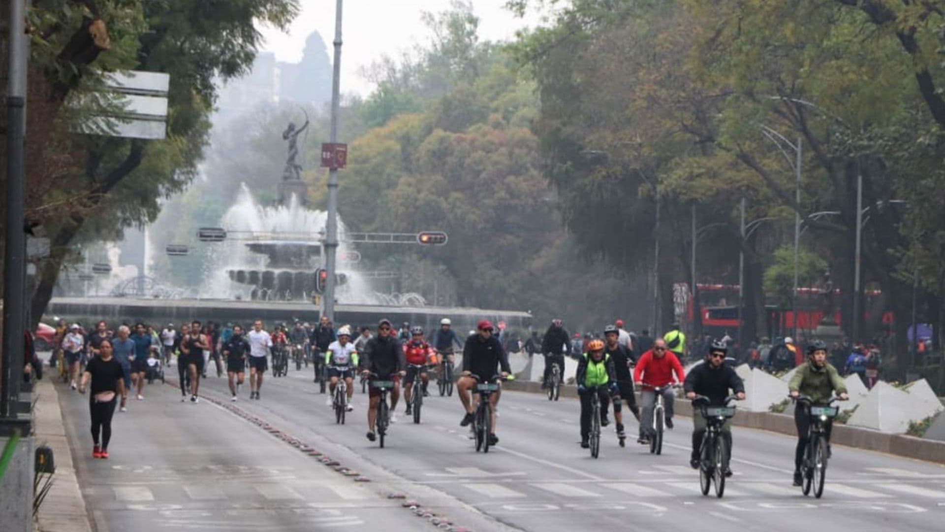 Estos son los detalles del Ciclotón en CDMX 2026