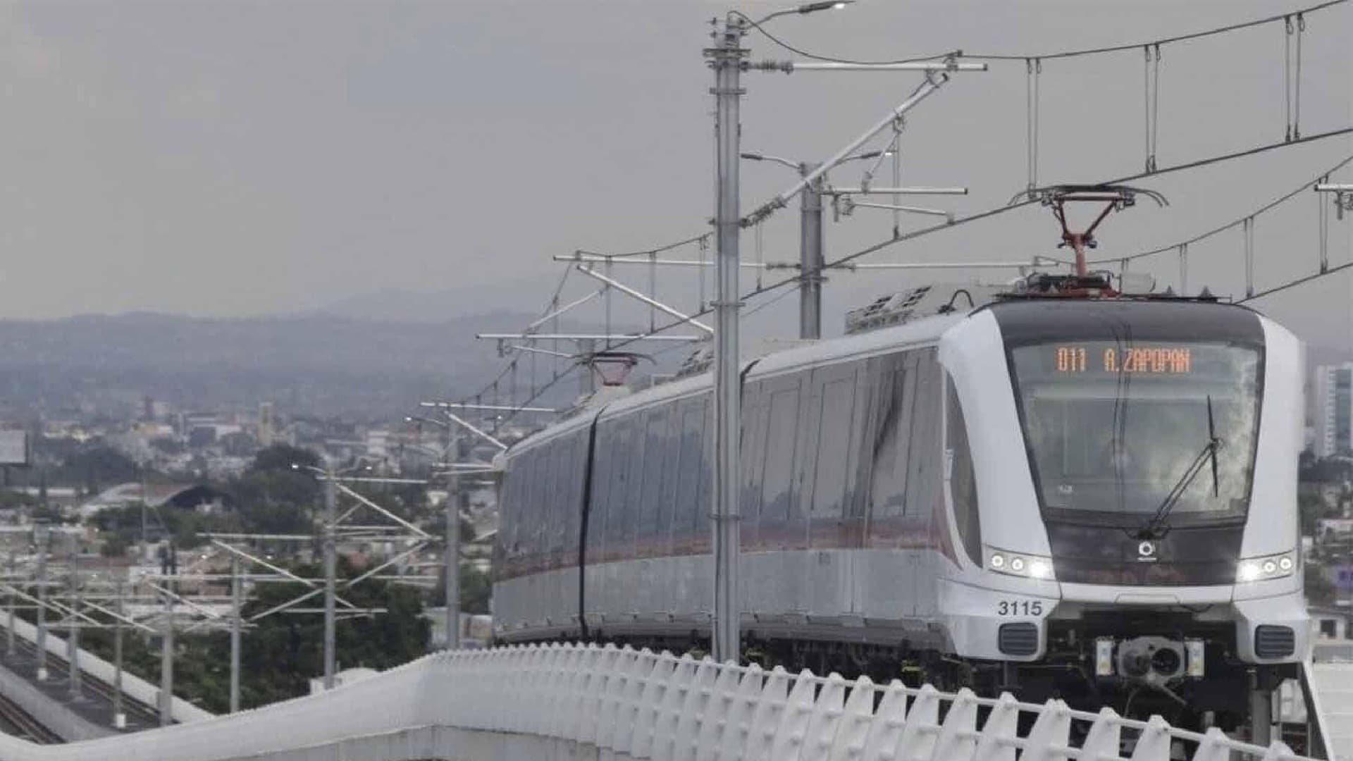 Tren Ligero de Guadalajara